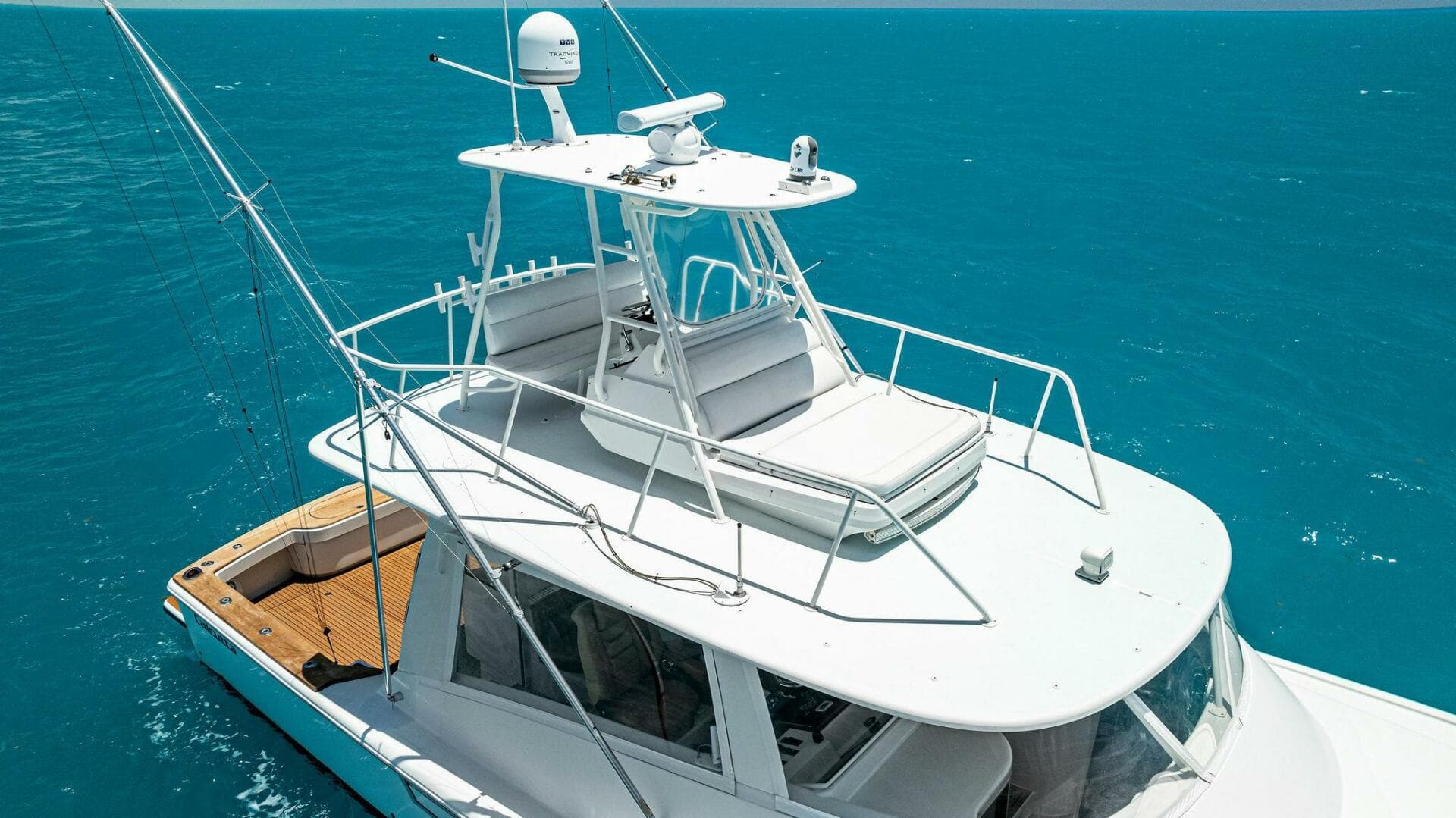 2020 Calcutta 480 Catamaran