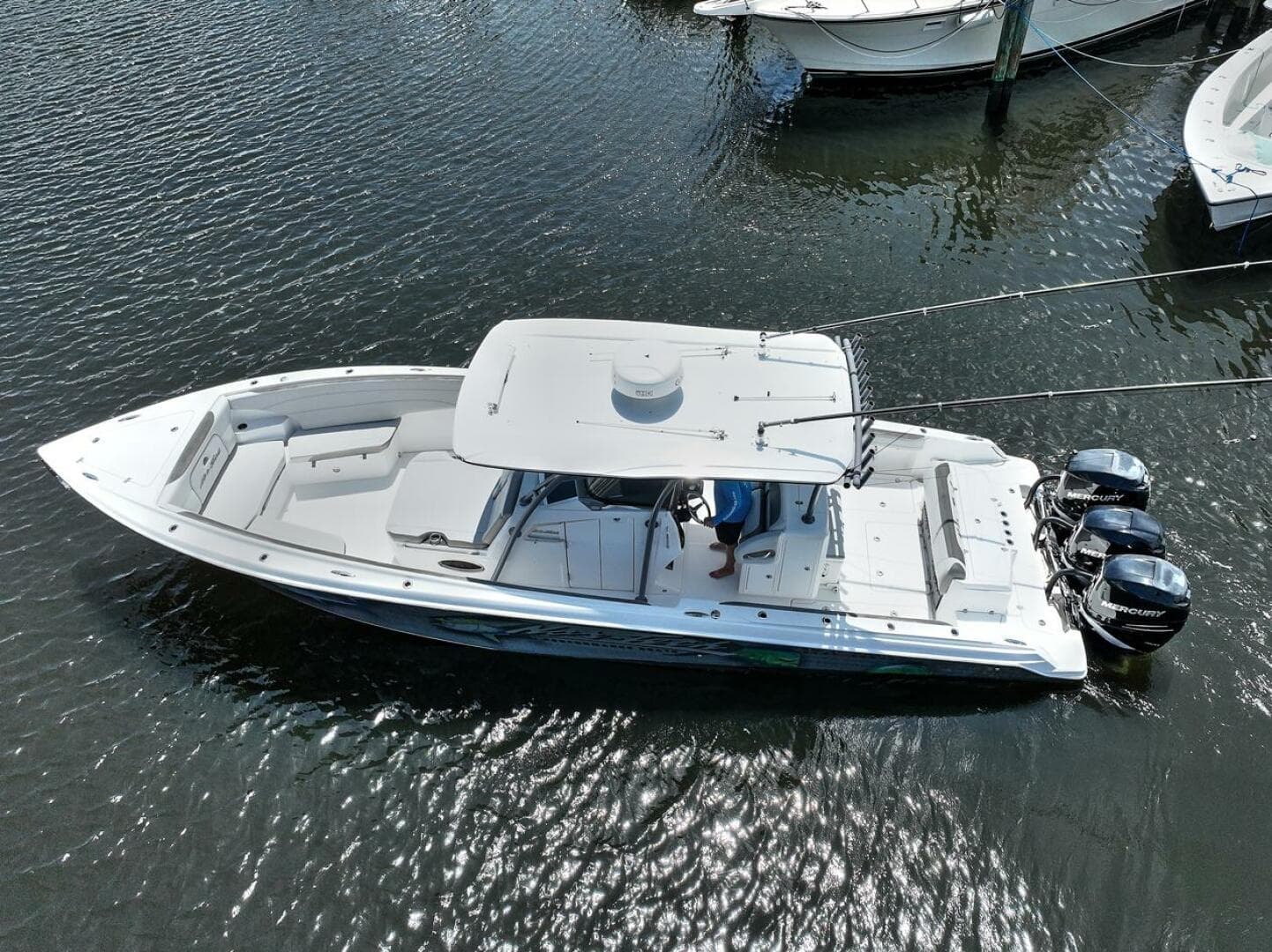 2020 Nor-Tech 340 Sport