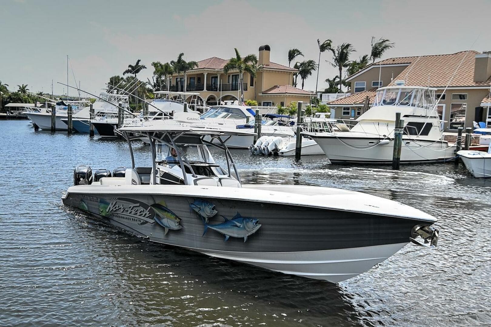 2020 Nor-Tech 340 Sport