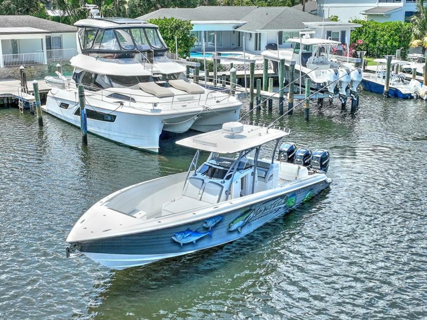 2020 Nor-Tech 340 Sport