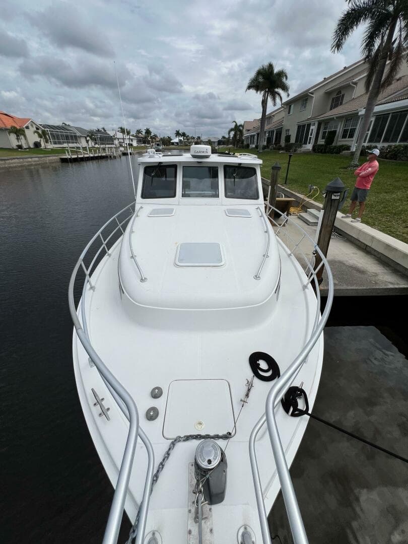 2000 Mainship Pilot 34