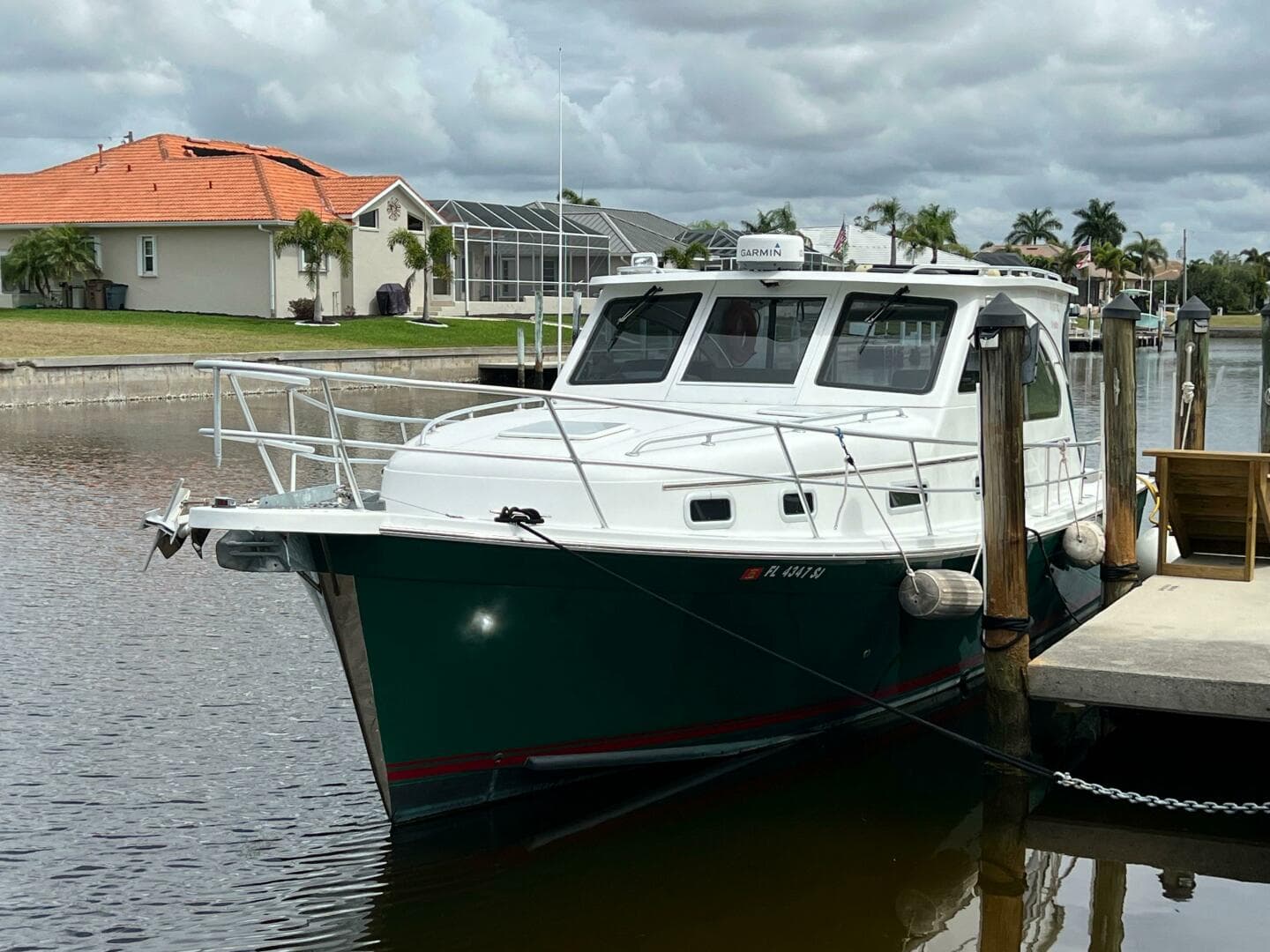 2000 Mainship Pilot 34