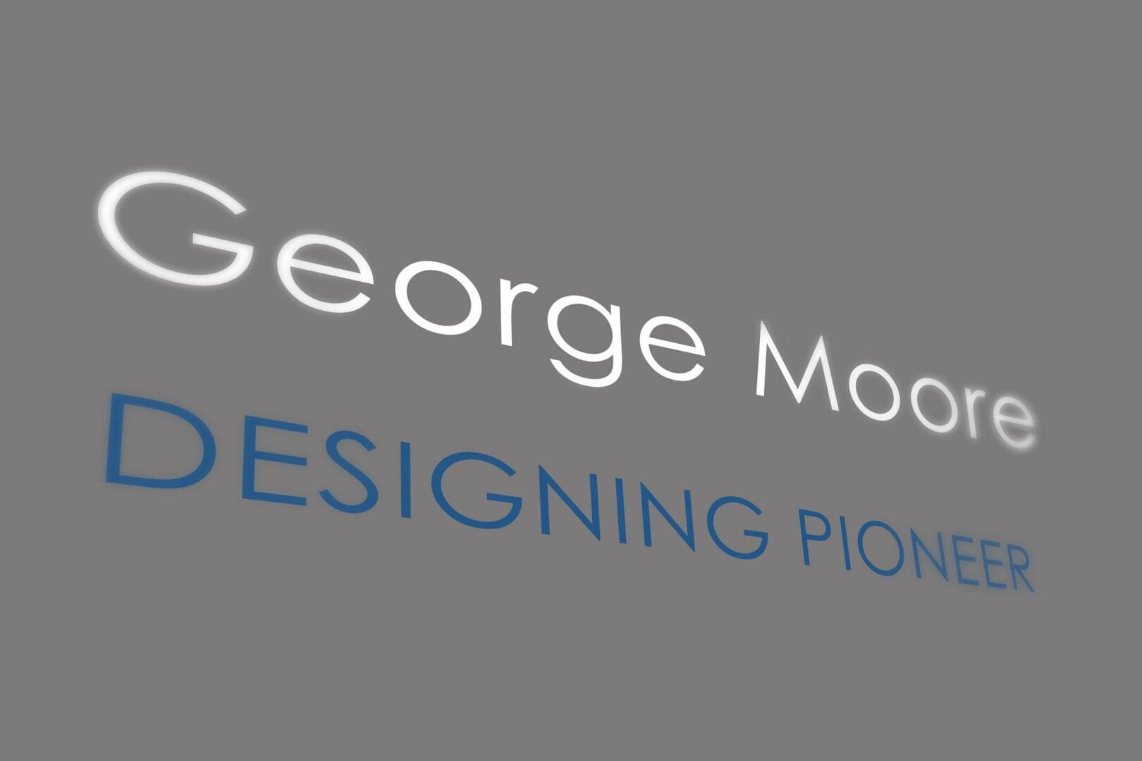 1967 Custom George Moore Custom 74' LR Trawler