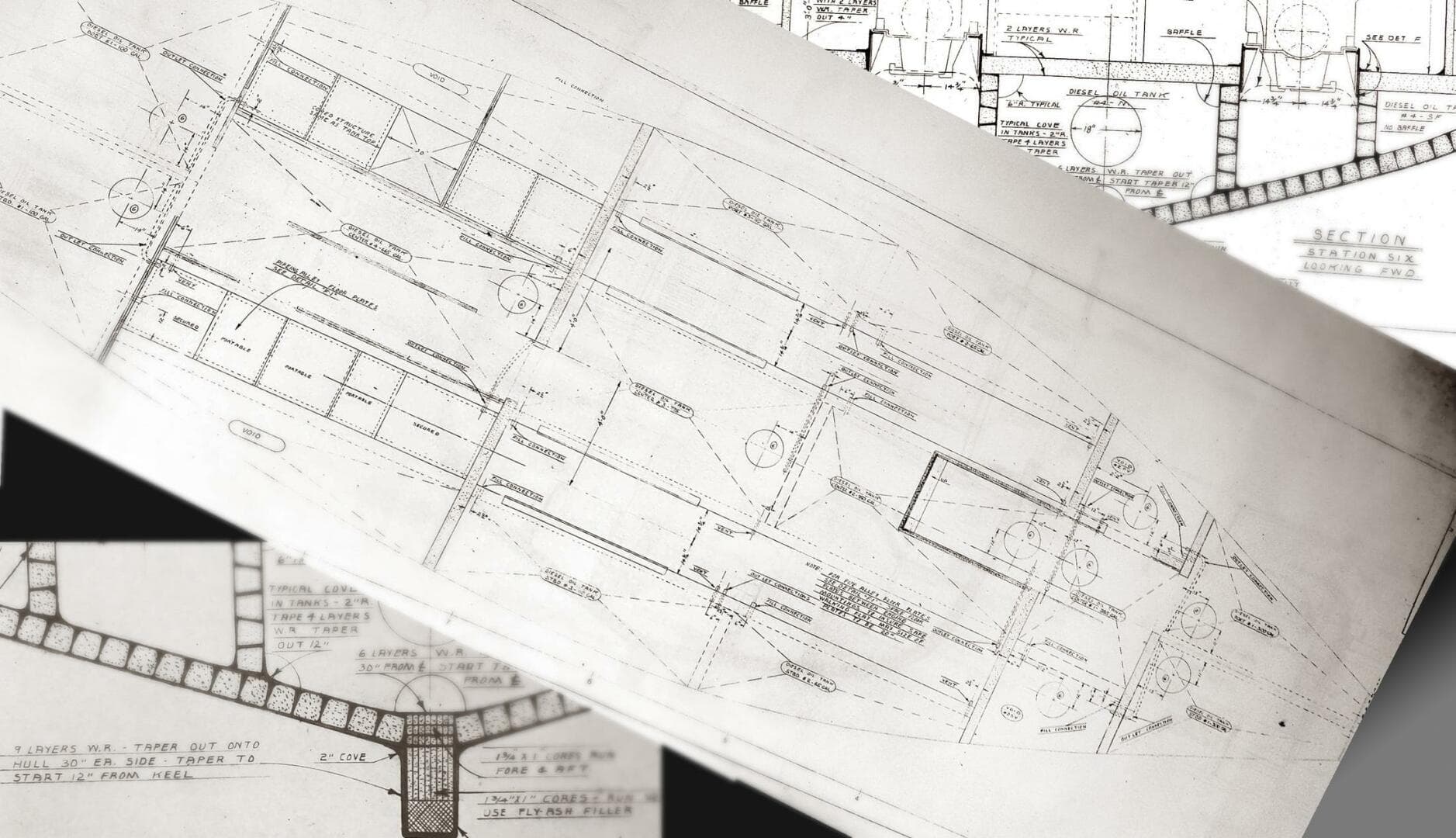 1967 Custom George Moore Custom 74' LR Trawler