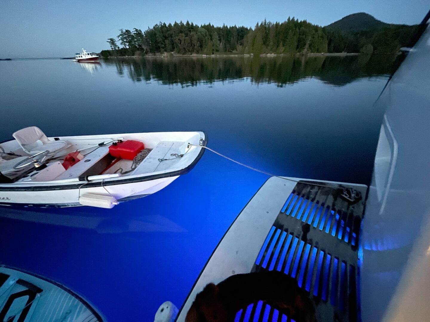 1967 Custom George Moore Custom 74' LR Trawler