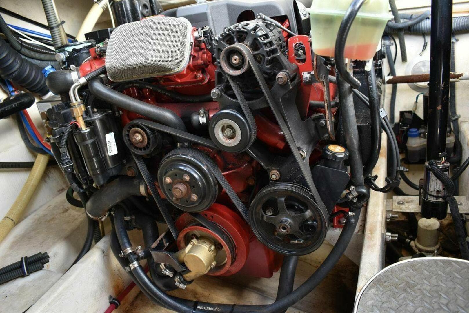 2005 Formula 37 Performance Cruiser