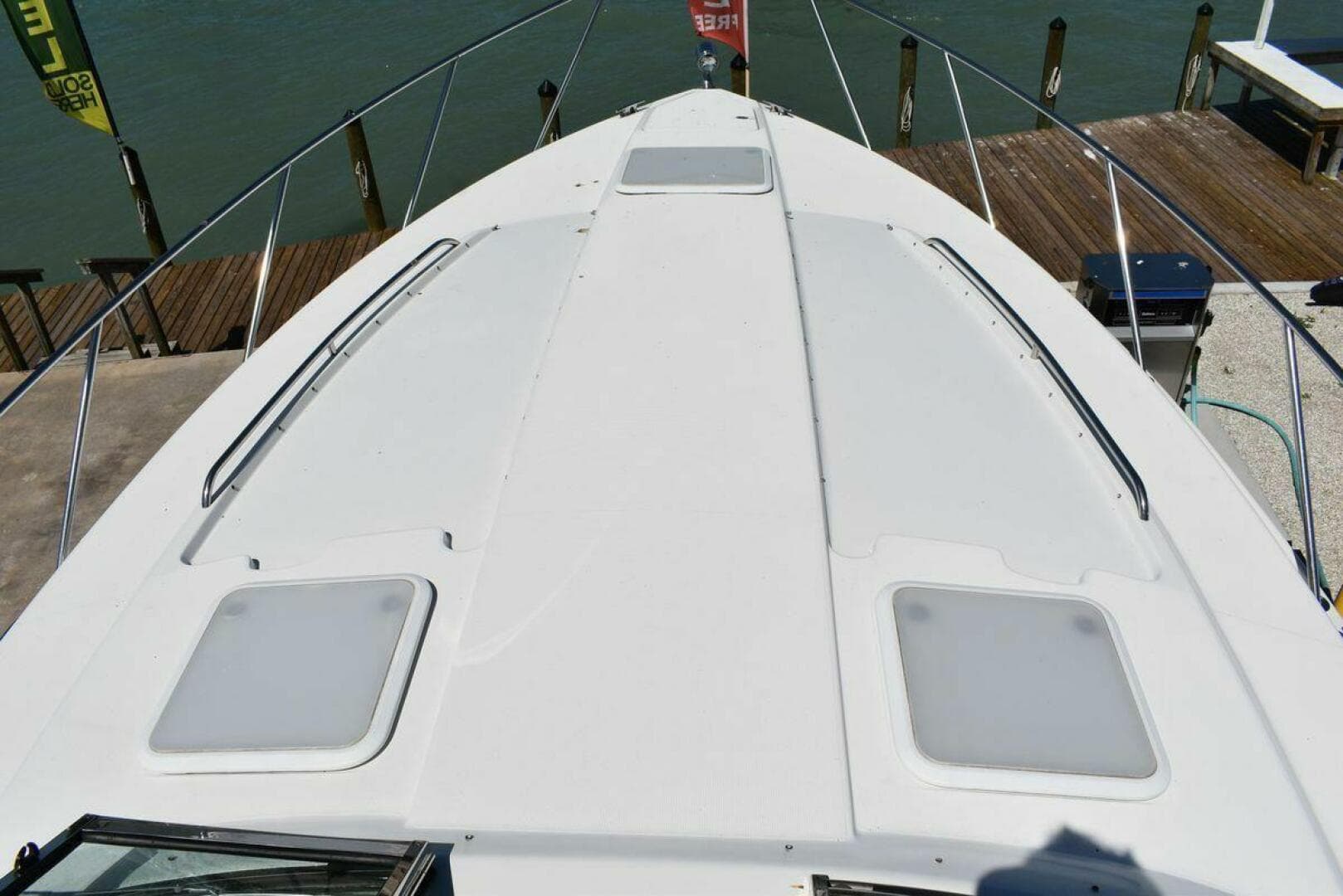 2005 Formula 37 Performance Cruiser