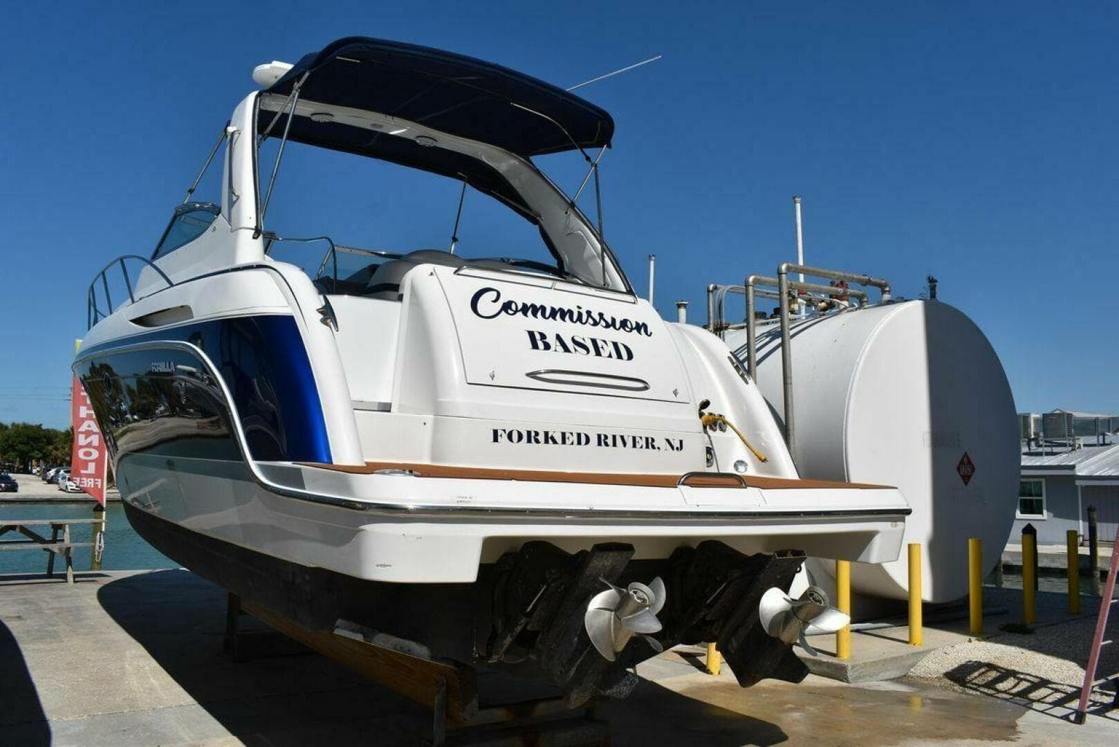 2005 Formula 37 Performance Cruiser