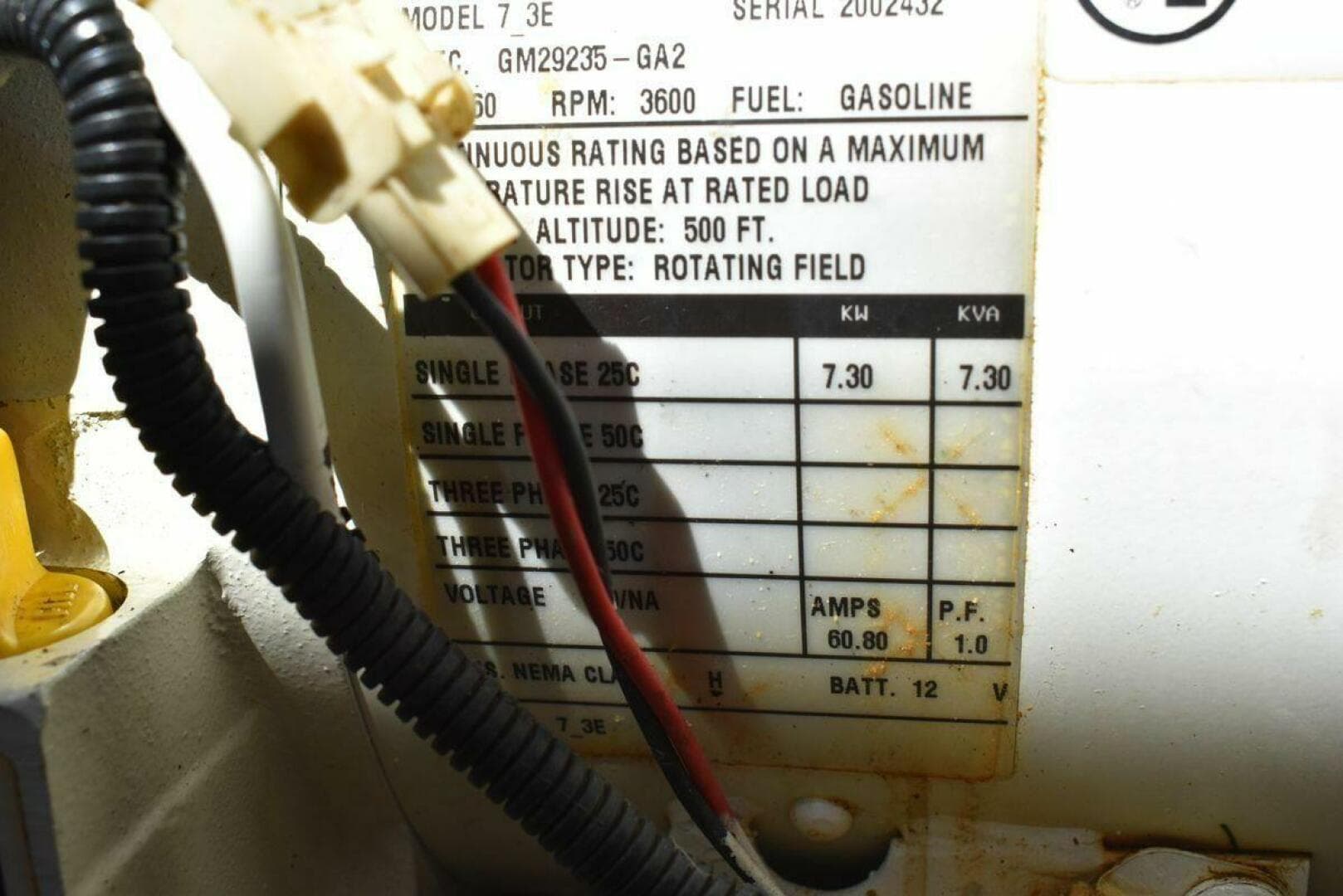 2005 Formula 37 Performance Cruiser