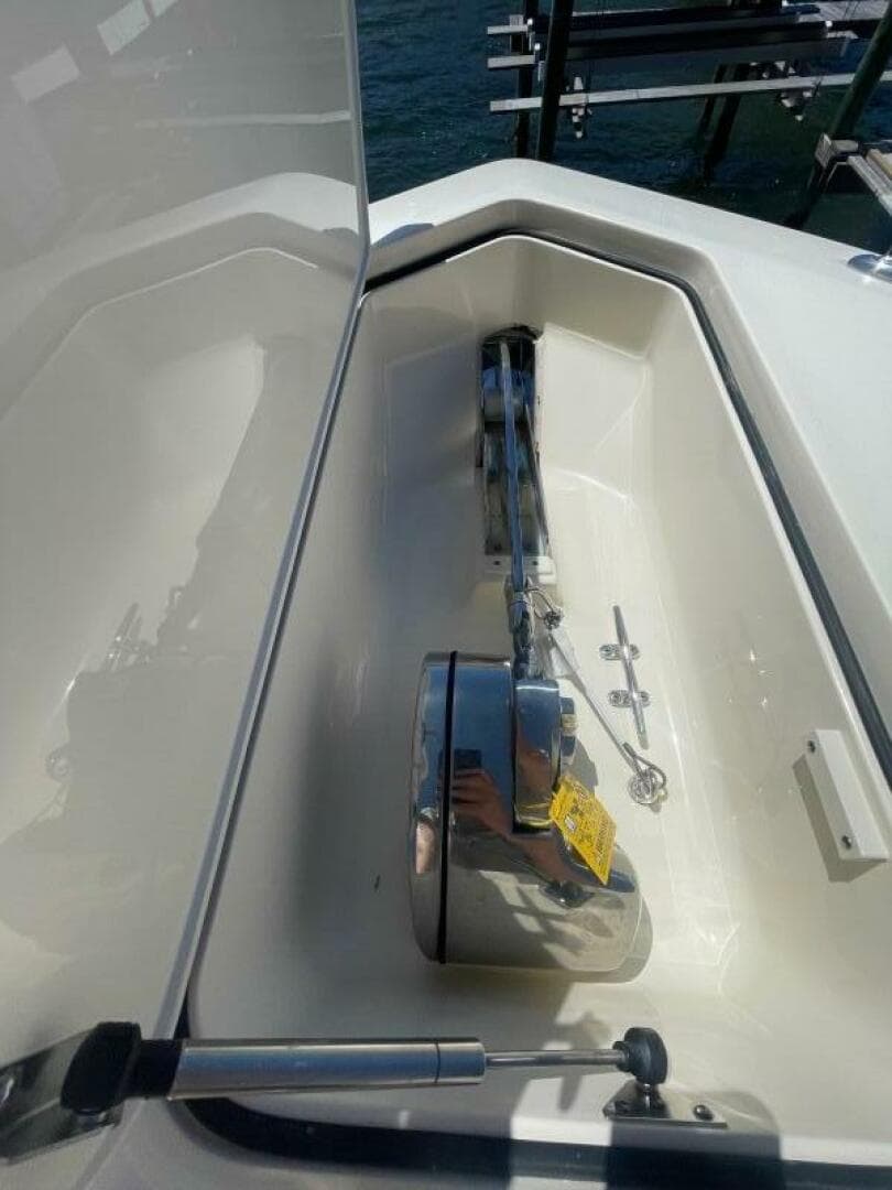 2020 35 Scout 355 LXF CC 'TT Exit Strategy'