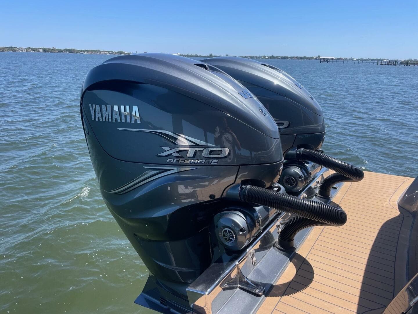 2020 35 Scout 355 LXF CC 'TT Exit Strategy'