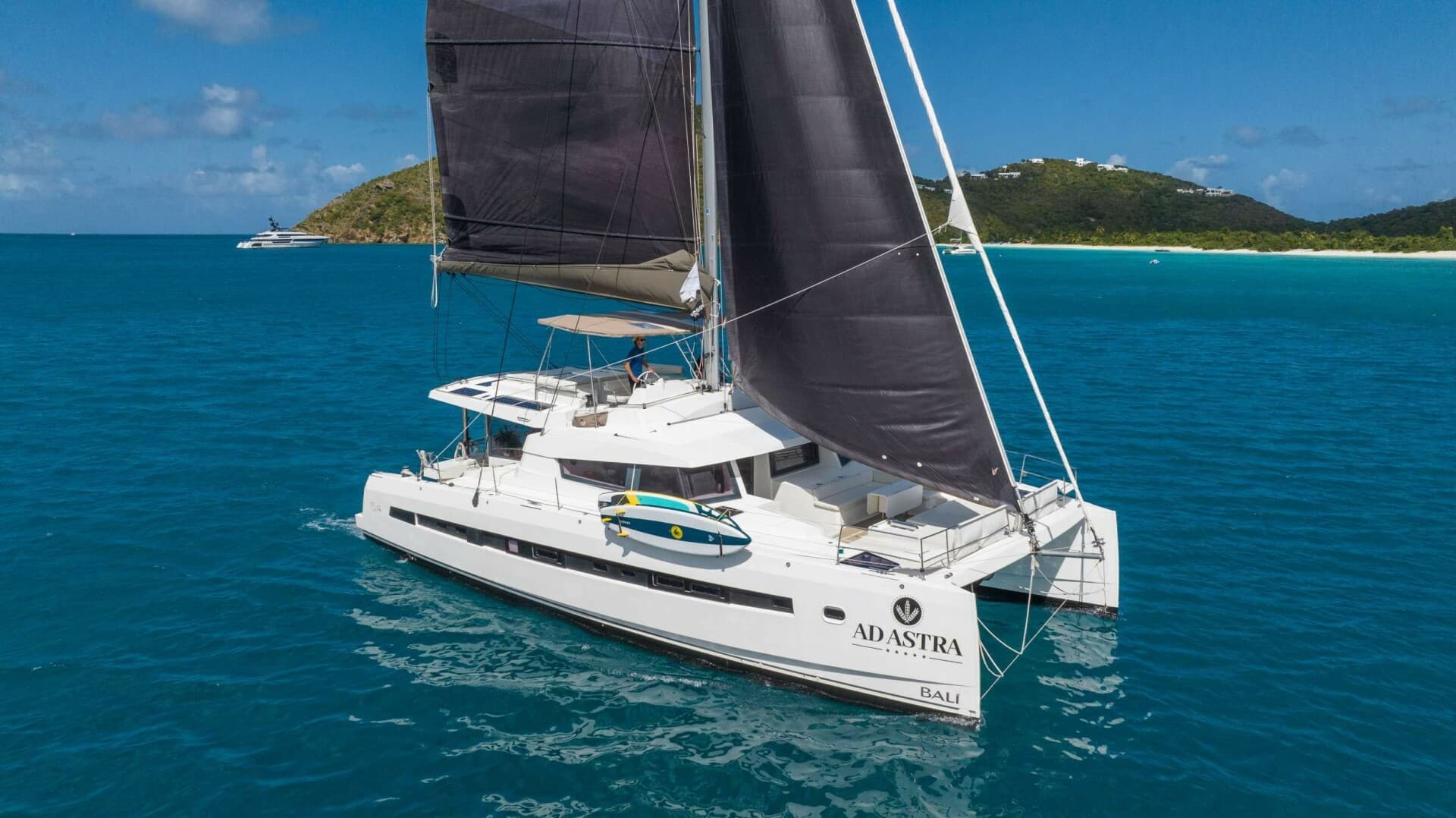 Used Sail Catamaran for sale