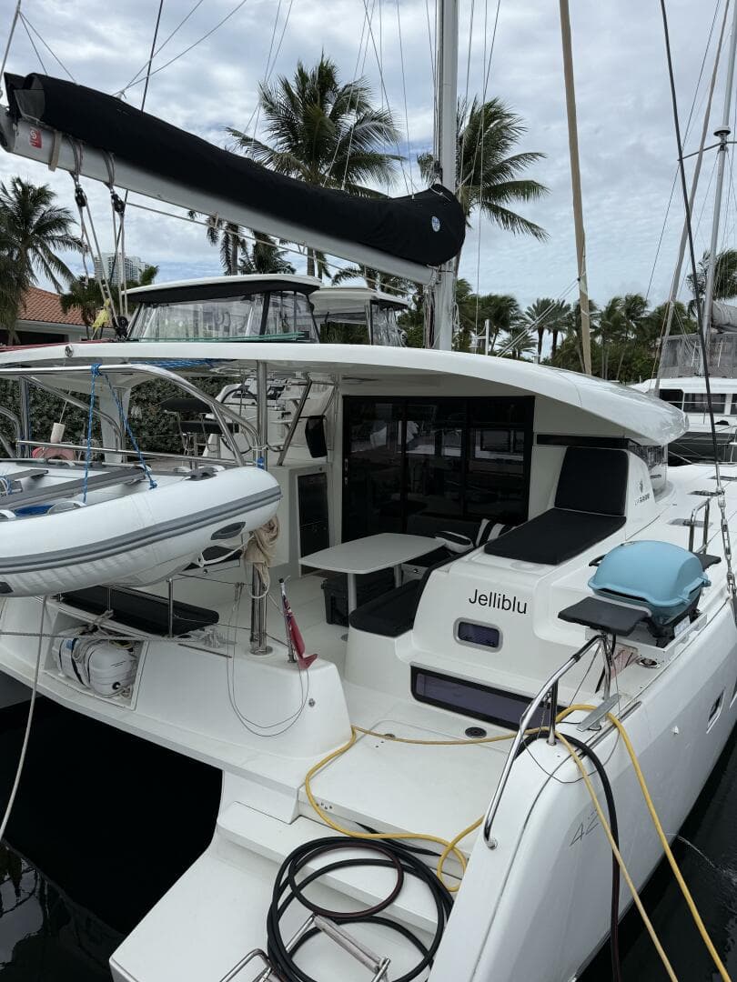 2019 Lagoon Lagoon 42