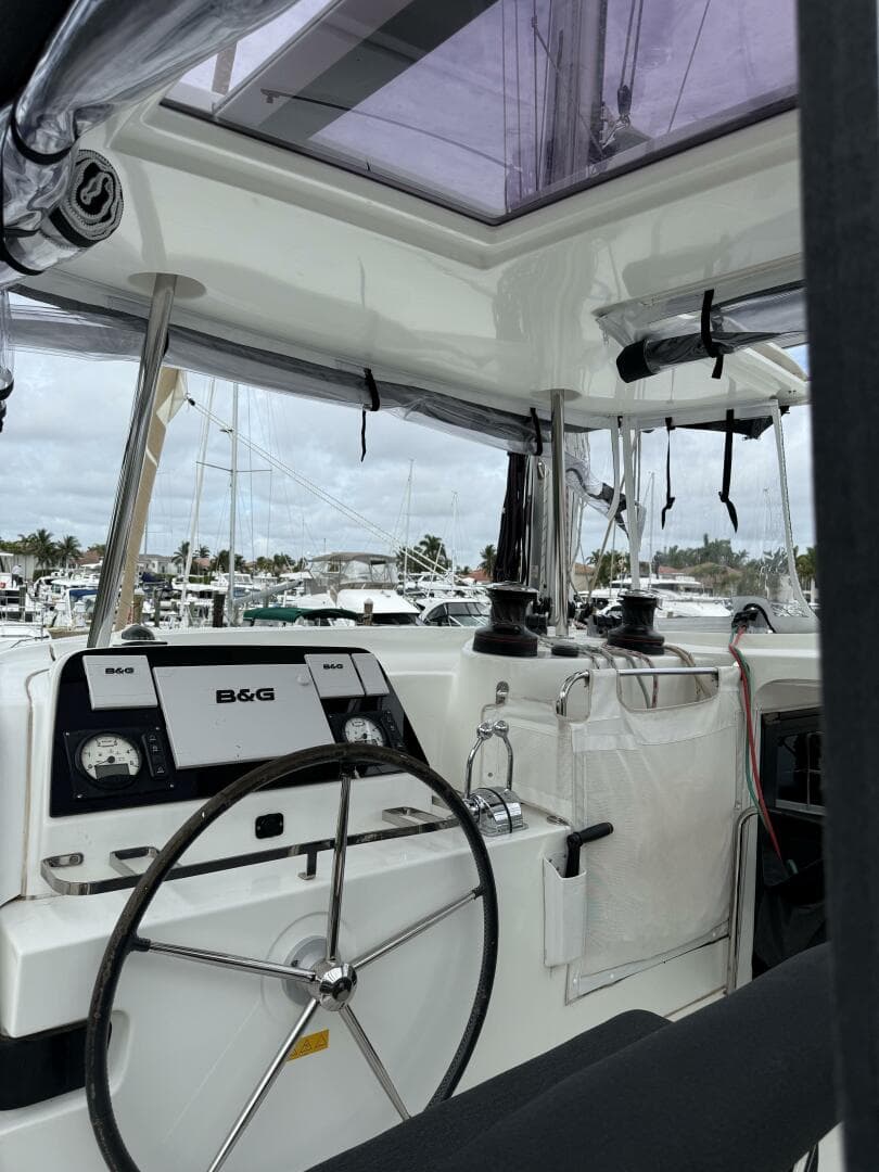 2019 Lagoon Lagoon 42