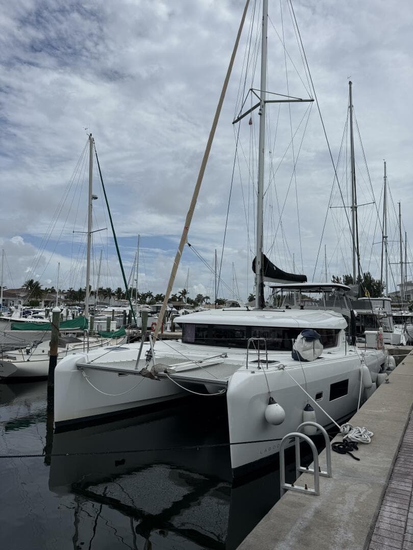 2019 Lagoon Lagoon 42