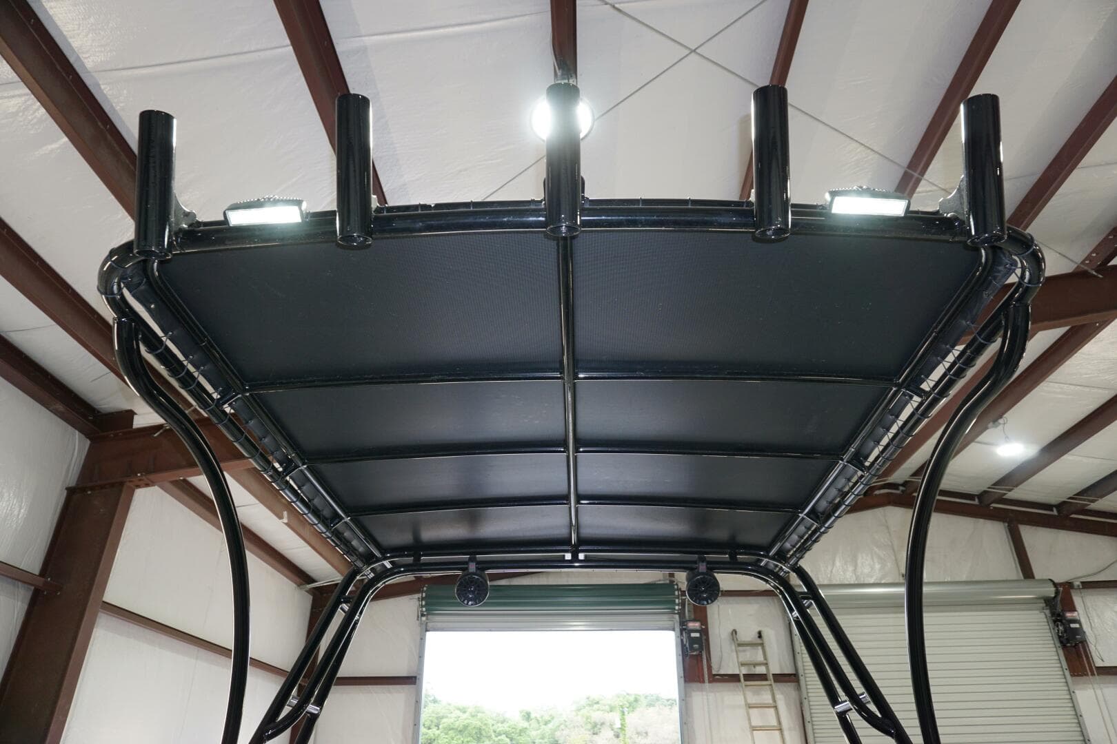 1998 32 Active Thunder 32 CC Ms. Rita Canvas Top  (2)