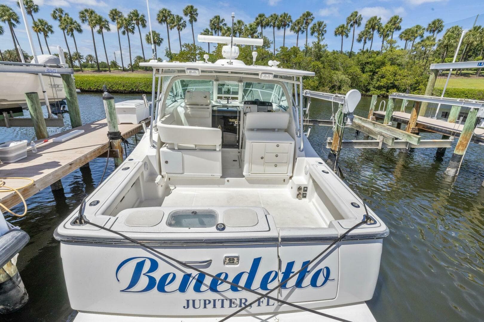 2006 Tiara Yachts 3200 Open