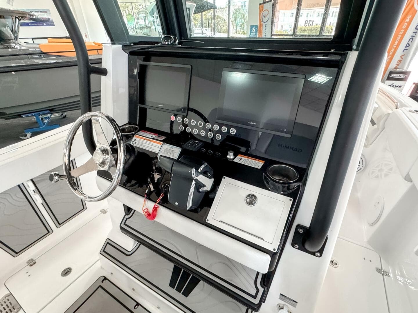 2024 Wellcraft 263 Fisherman