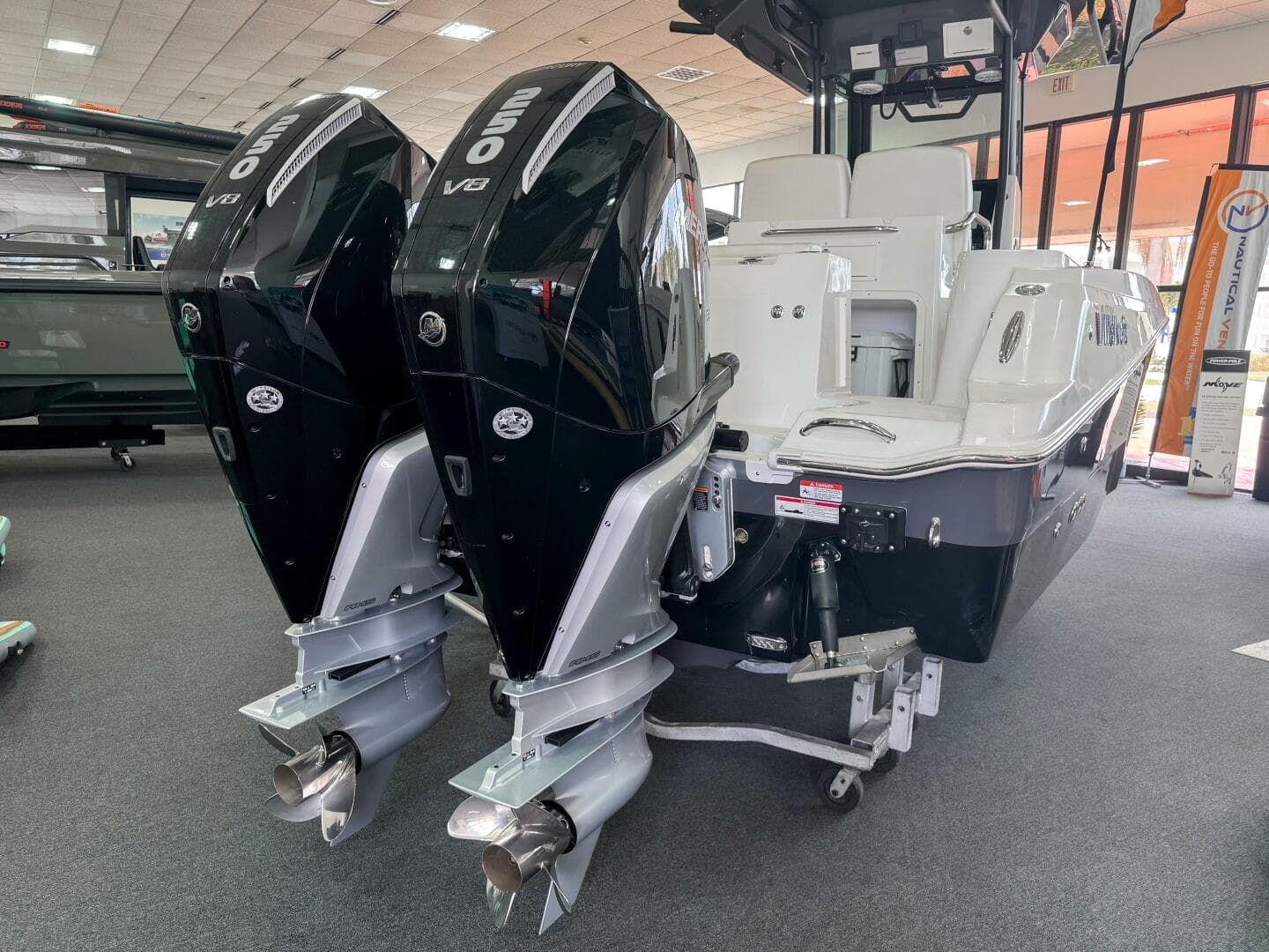 2024 Wellcraft 263 Fisherman