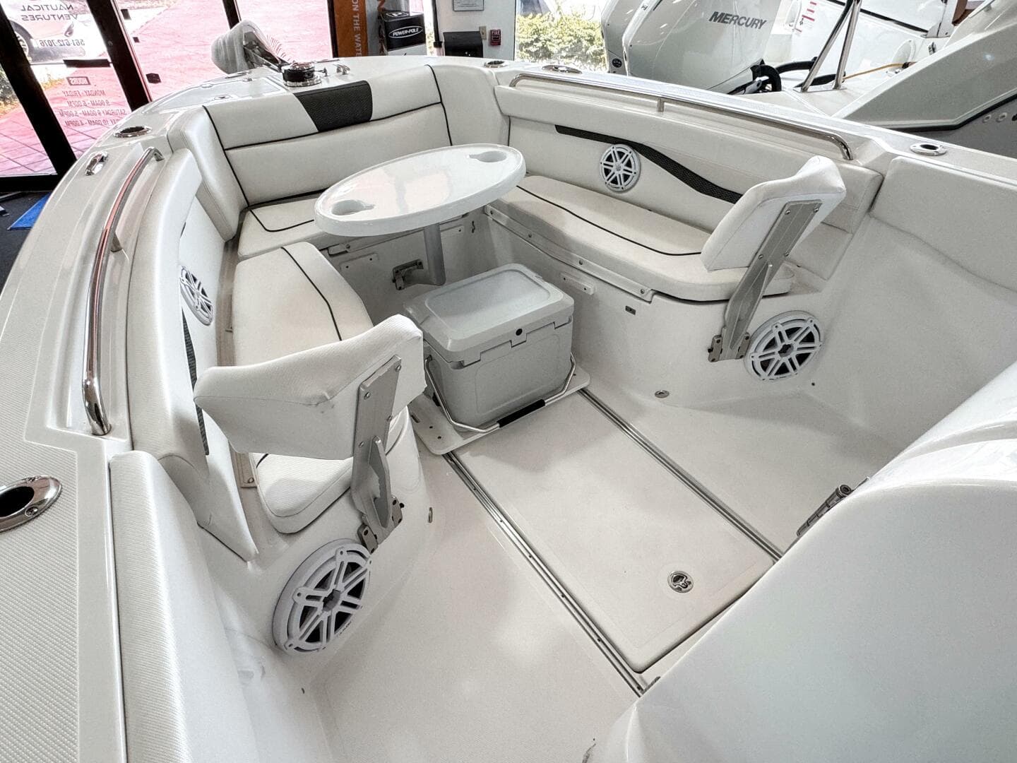 2024 Wellcraft 263 Fisherman