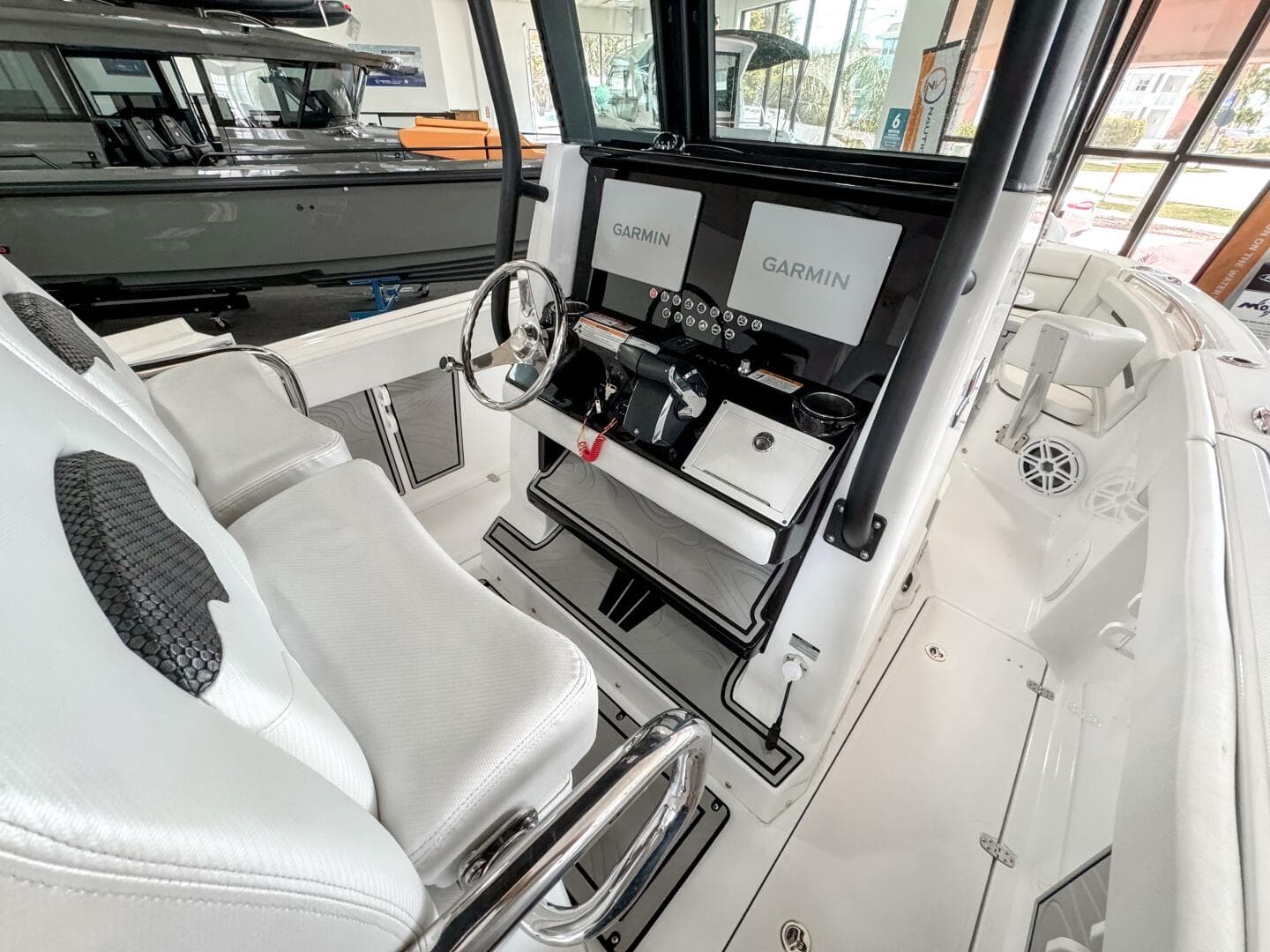 2024 Wellcraft 263 Fisherman