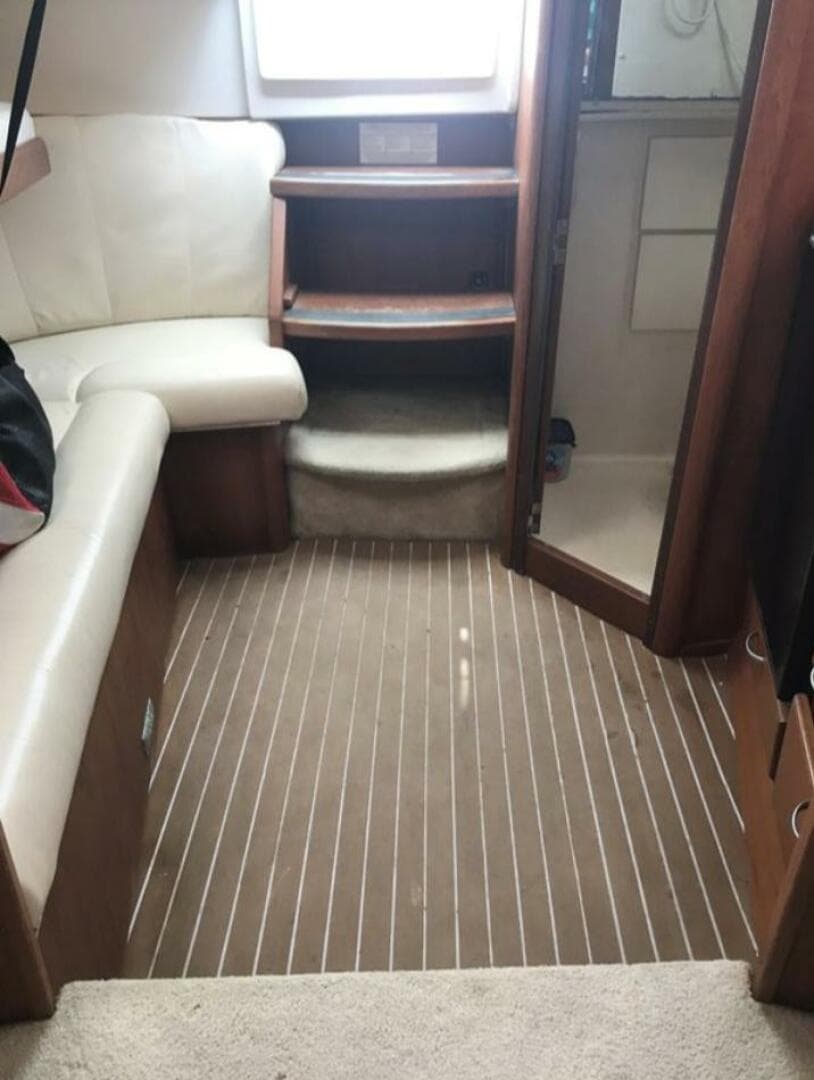 2002 Luhrs 32 Open