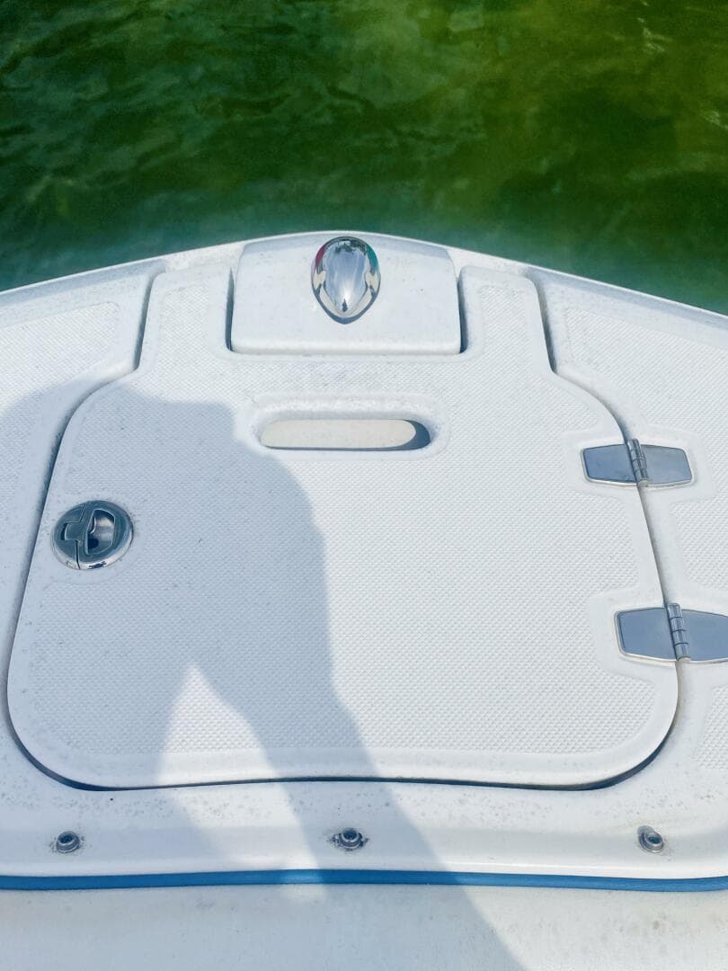 2016 Regal 22 Fasdeck