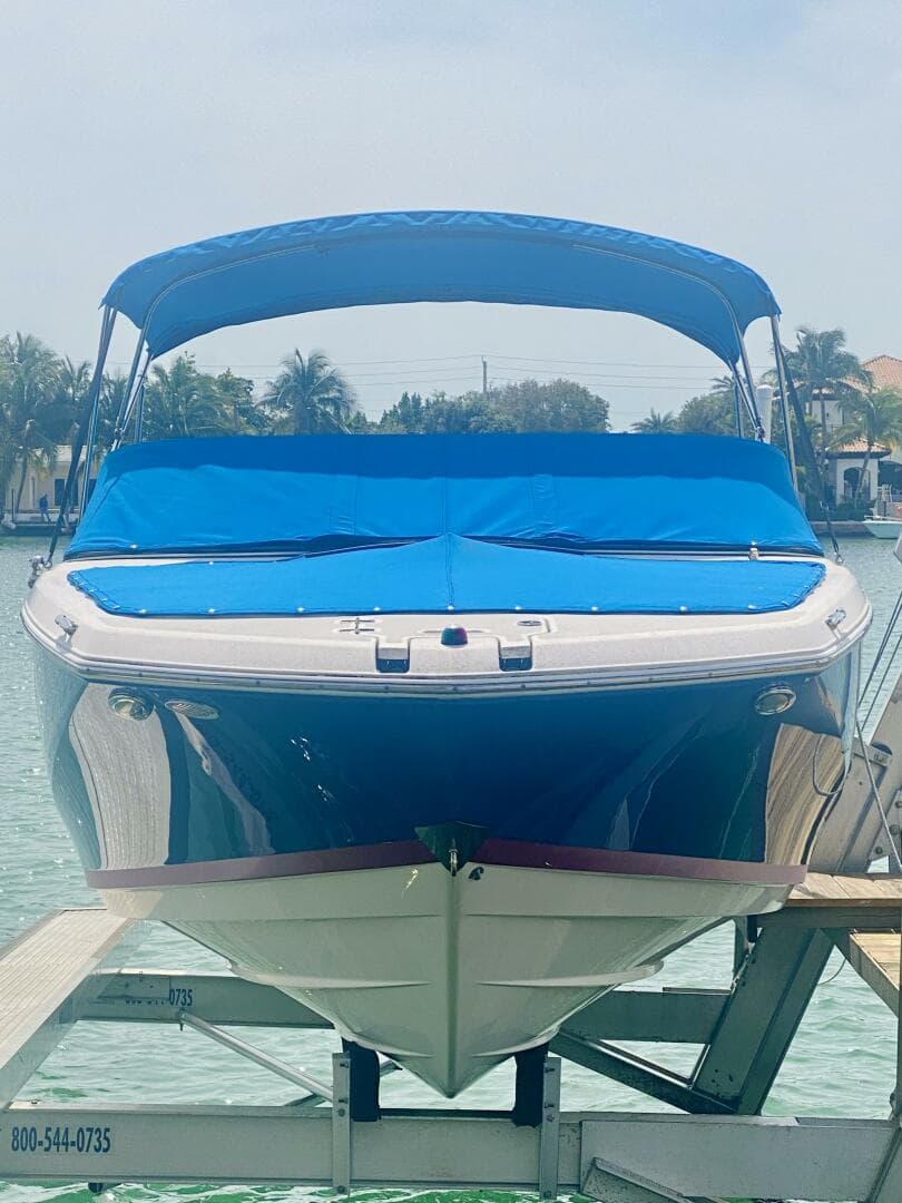 2016 Regal 22 Fasdeck