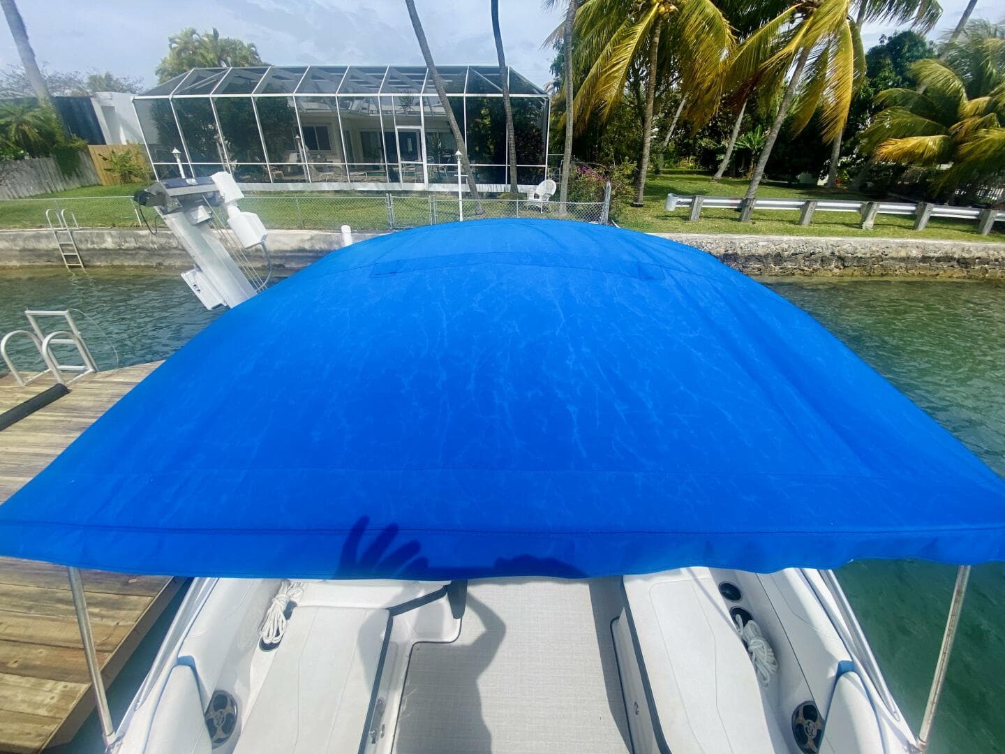 2016 Regal 22 Fasdeck