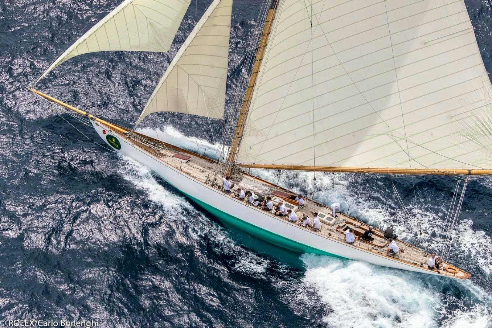 1908 William Fife William Fife 15m Class