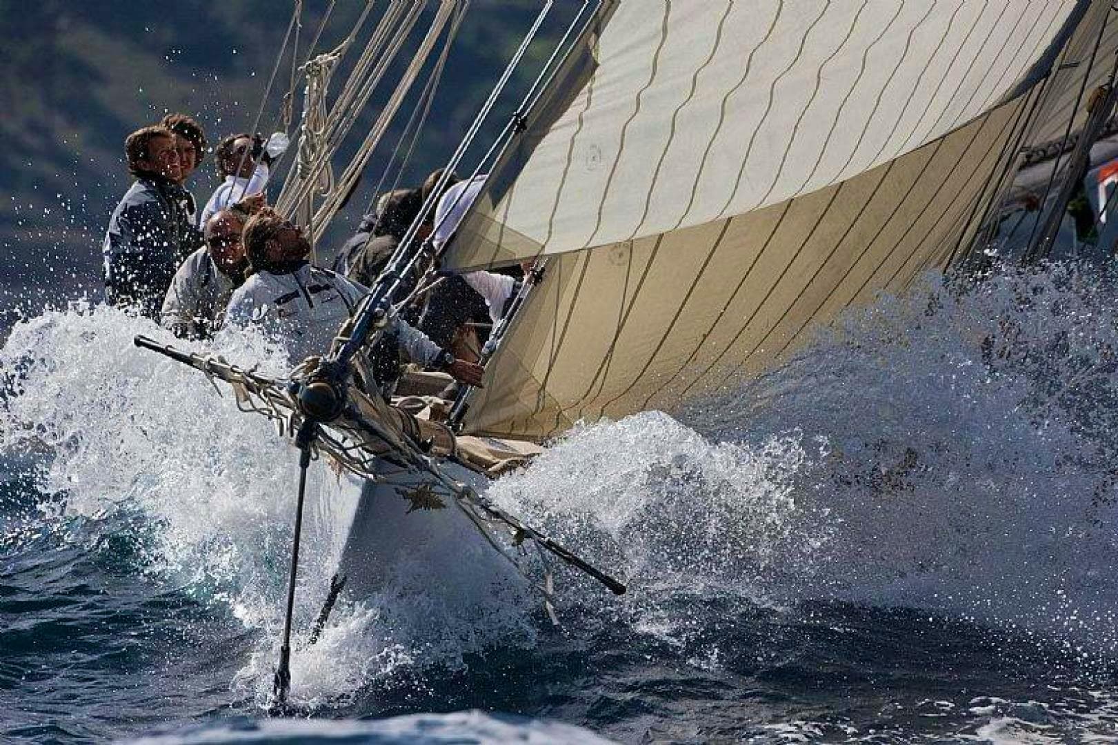 1908 William Fife William Fife 15m Class