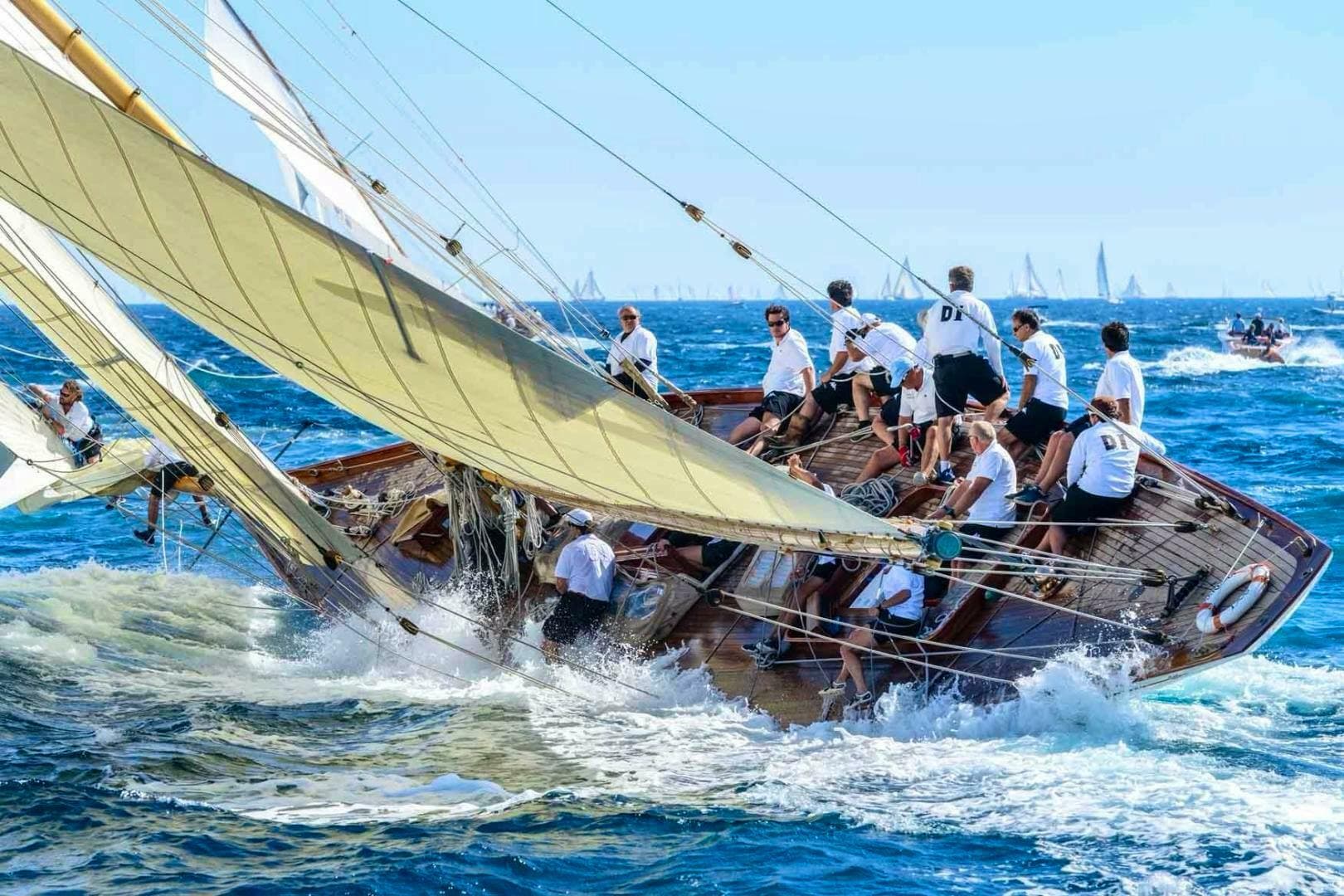 1908 William Fife William Fife 15m Class