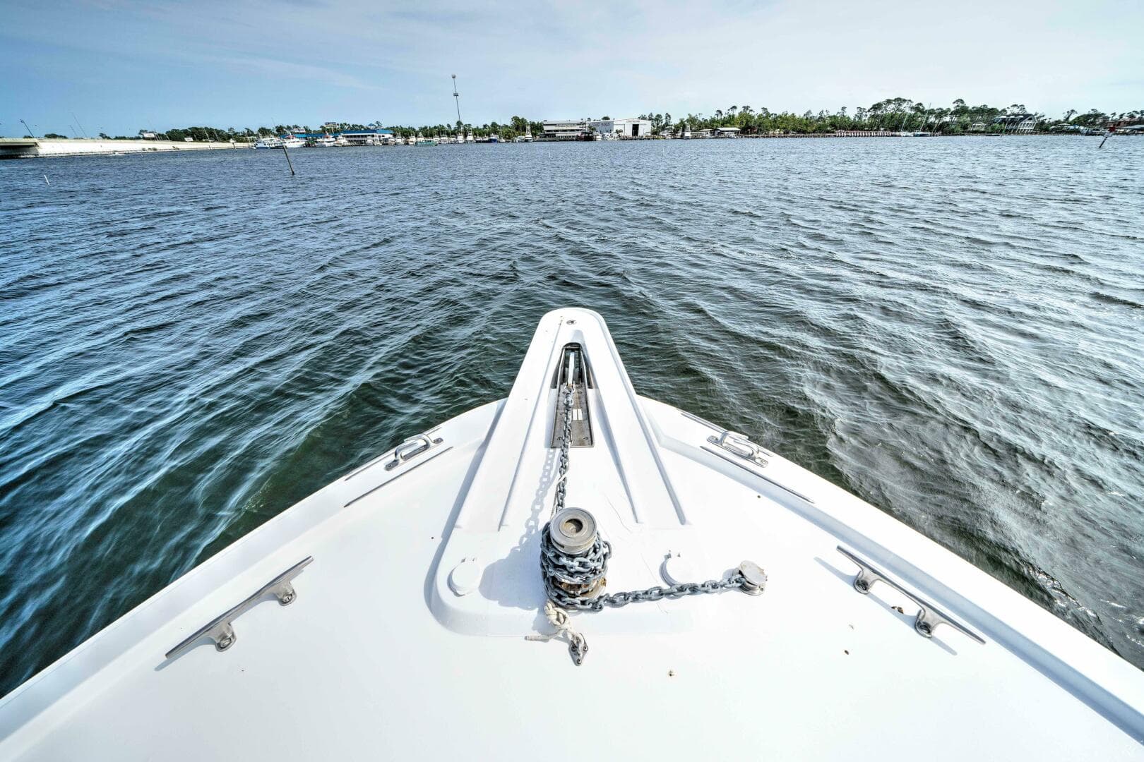 1998 Hatteras 60 Convertible