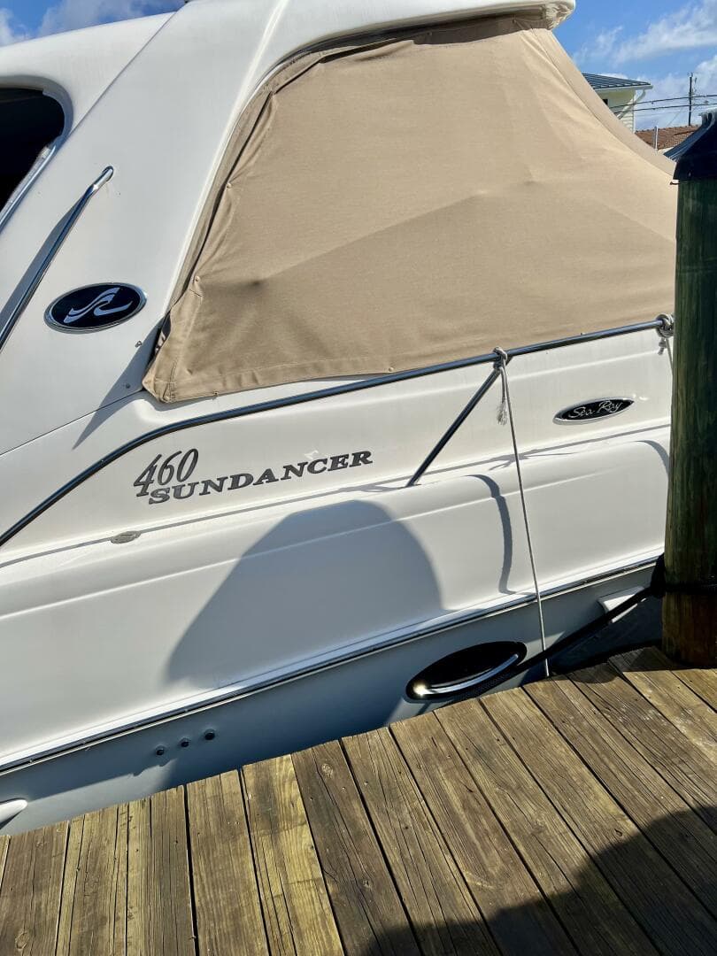 2004 Sea Ray 46 Sundancer