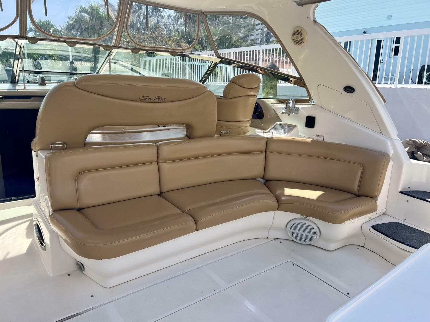 2004 Sea Ray 46 Sundancer