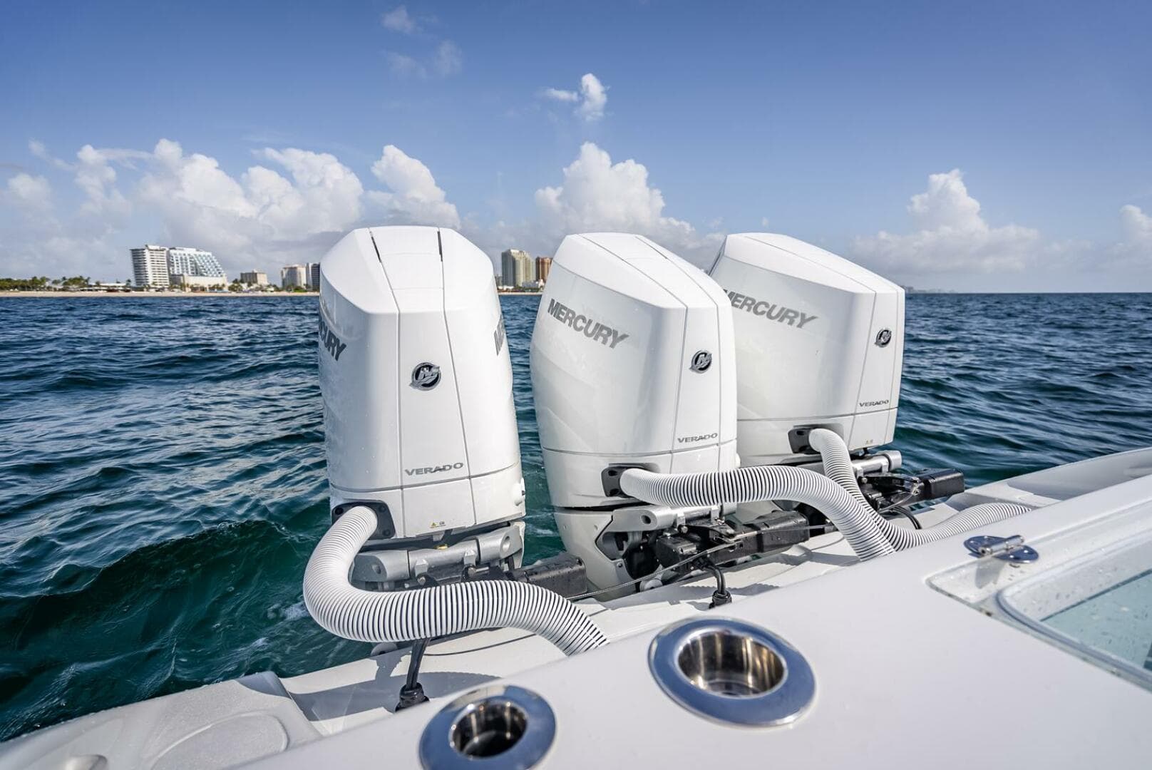 2025 Yellowfin 34 Offshore