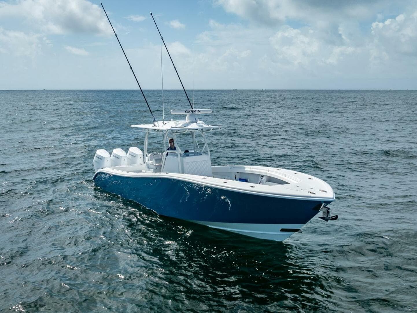 2025 Yellowfin 34 Offshore