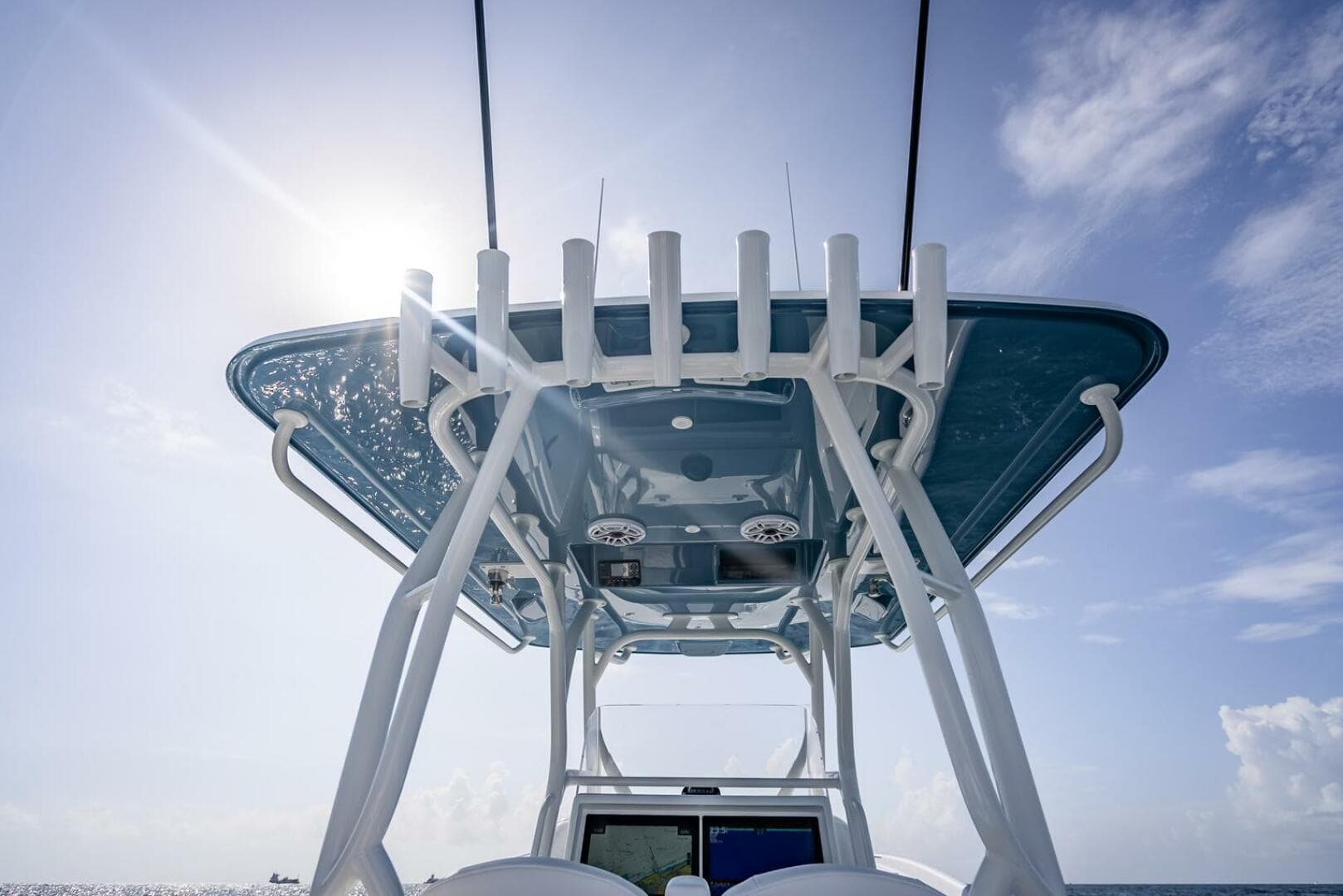 2025 Yellowfin 34 Offshore