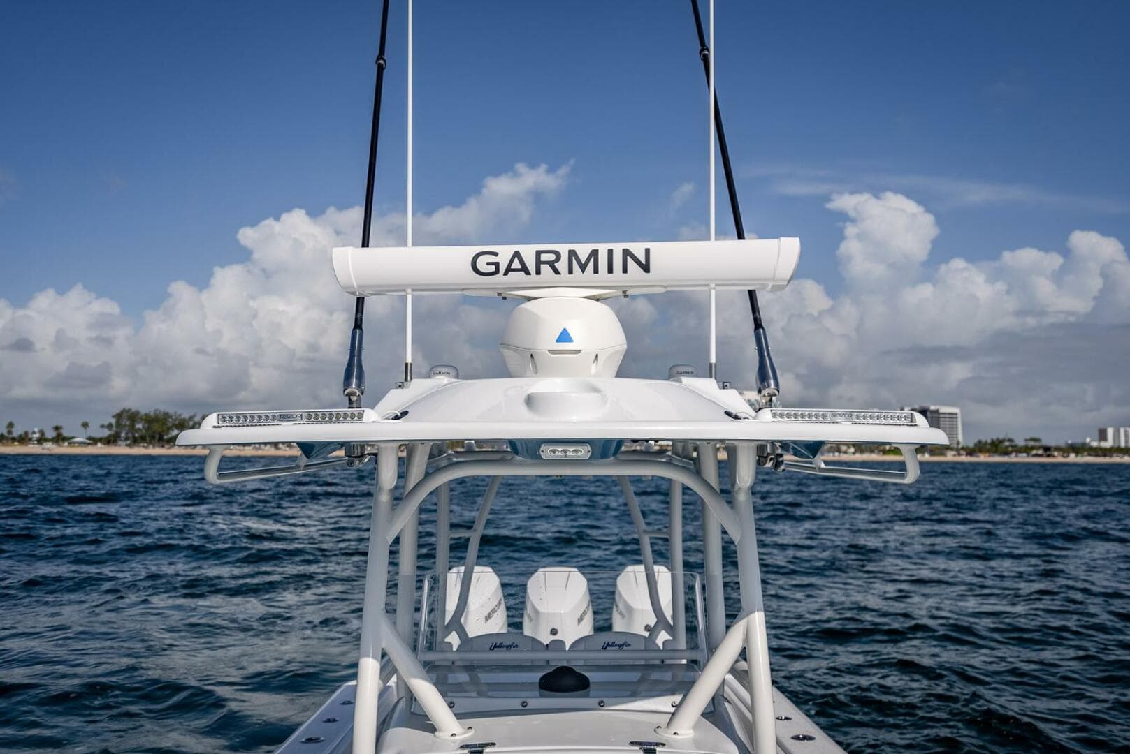 2025 Yellowfin 34 Offshore