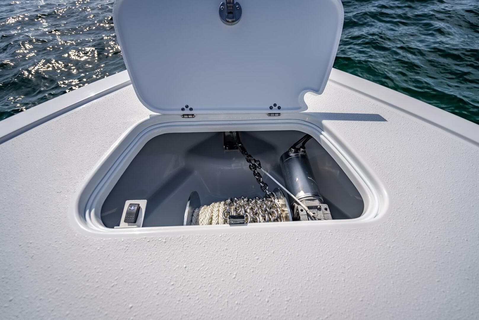 2025 Yellowfin 34 Offshore