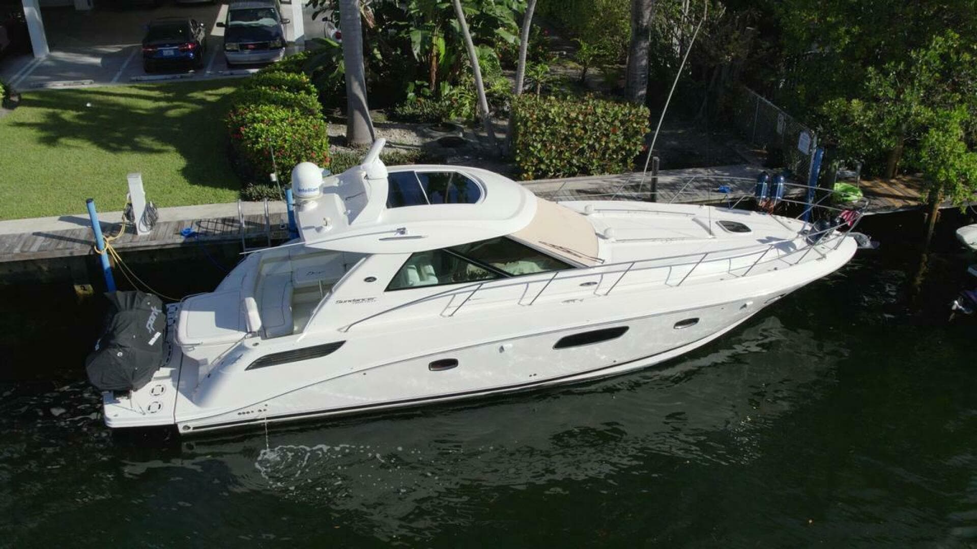 2010 Sea Ray 45 Sundancer