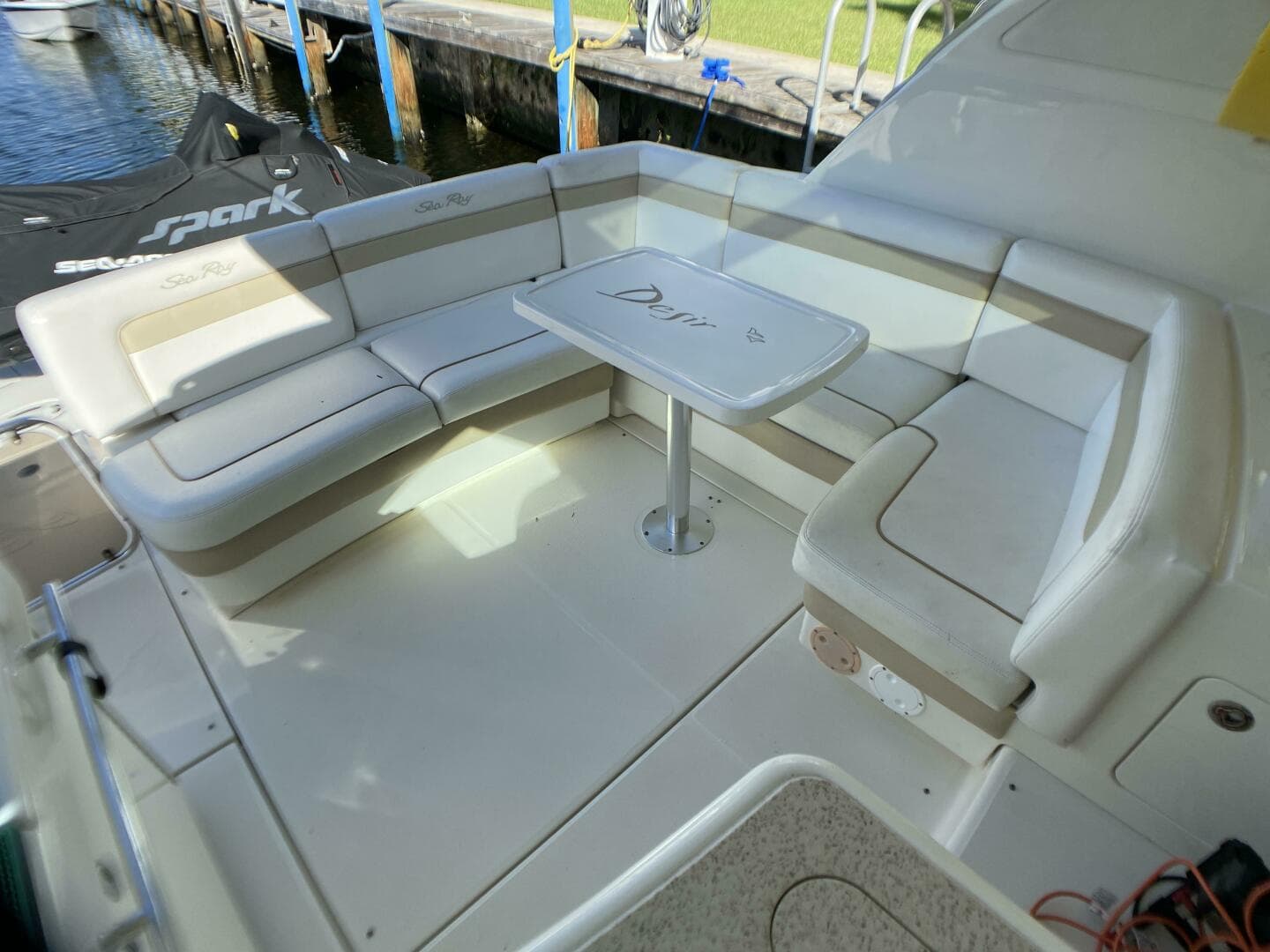 2010 Sea Ray 45 Sundancer