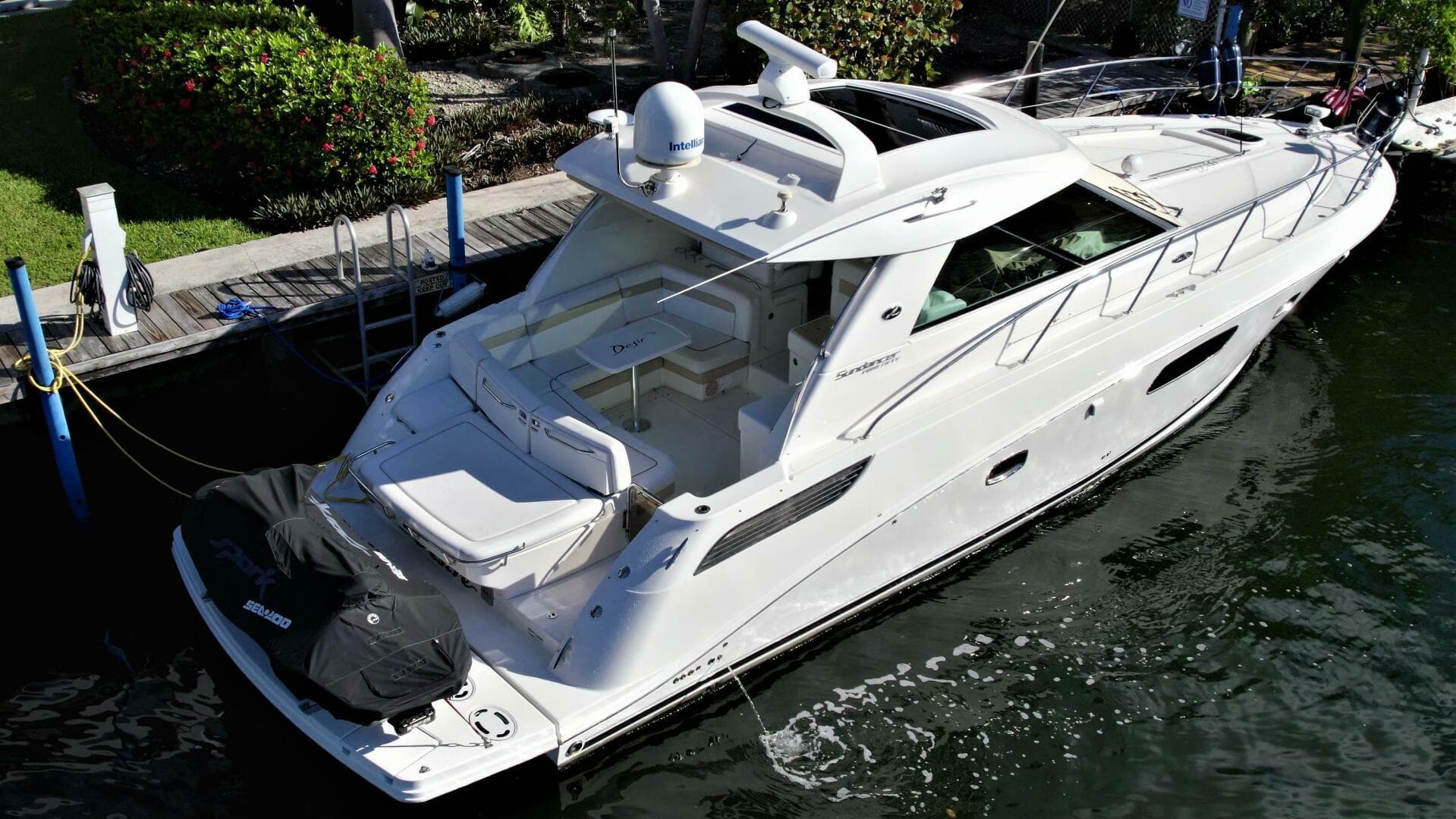 2010 Sea Ray 45 Sundancer