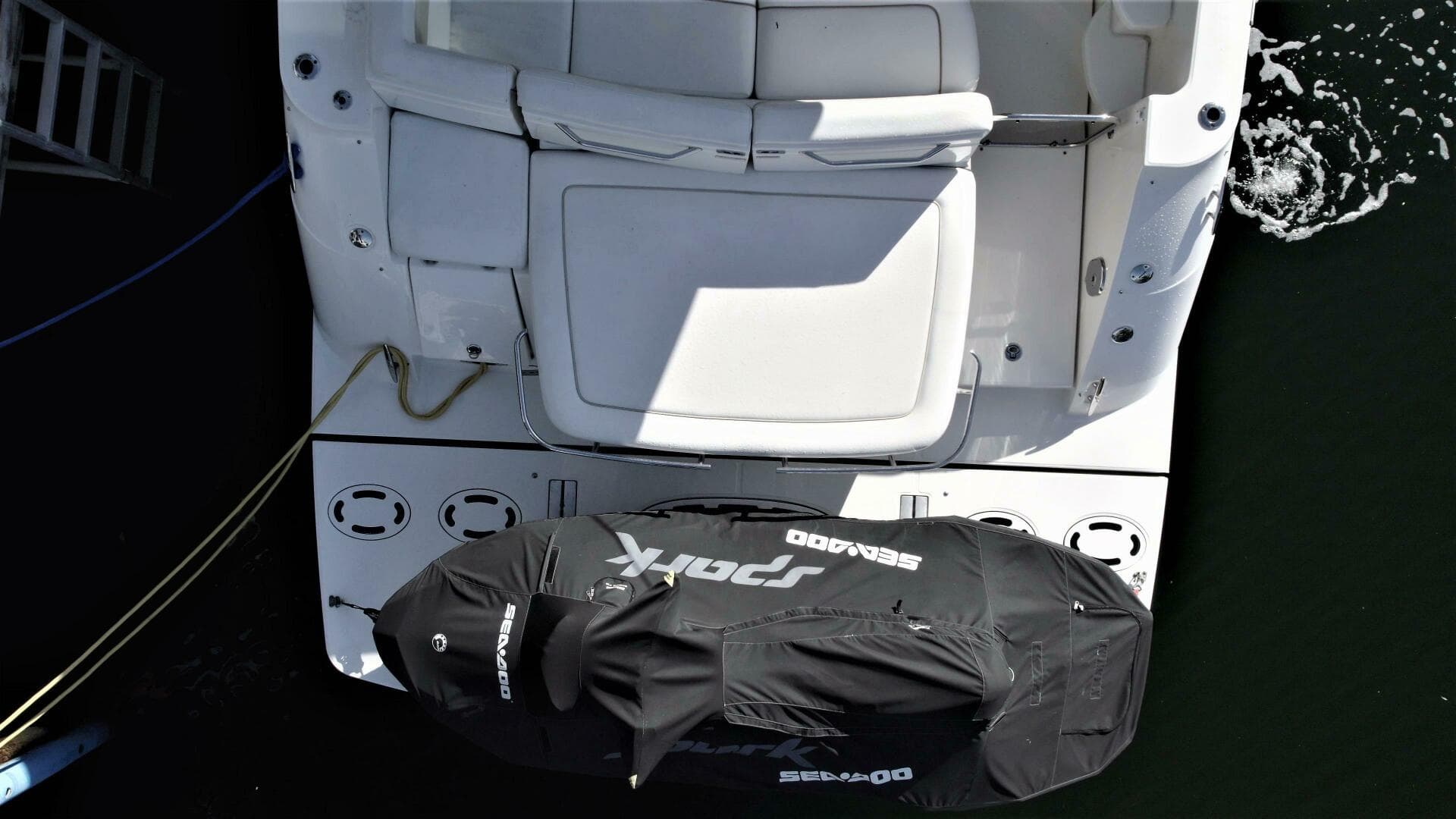 2010 Sea Ray 45 Sundancer