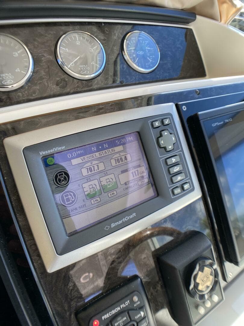 2010 Sea Ray 45 Sundancer