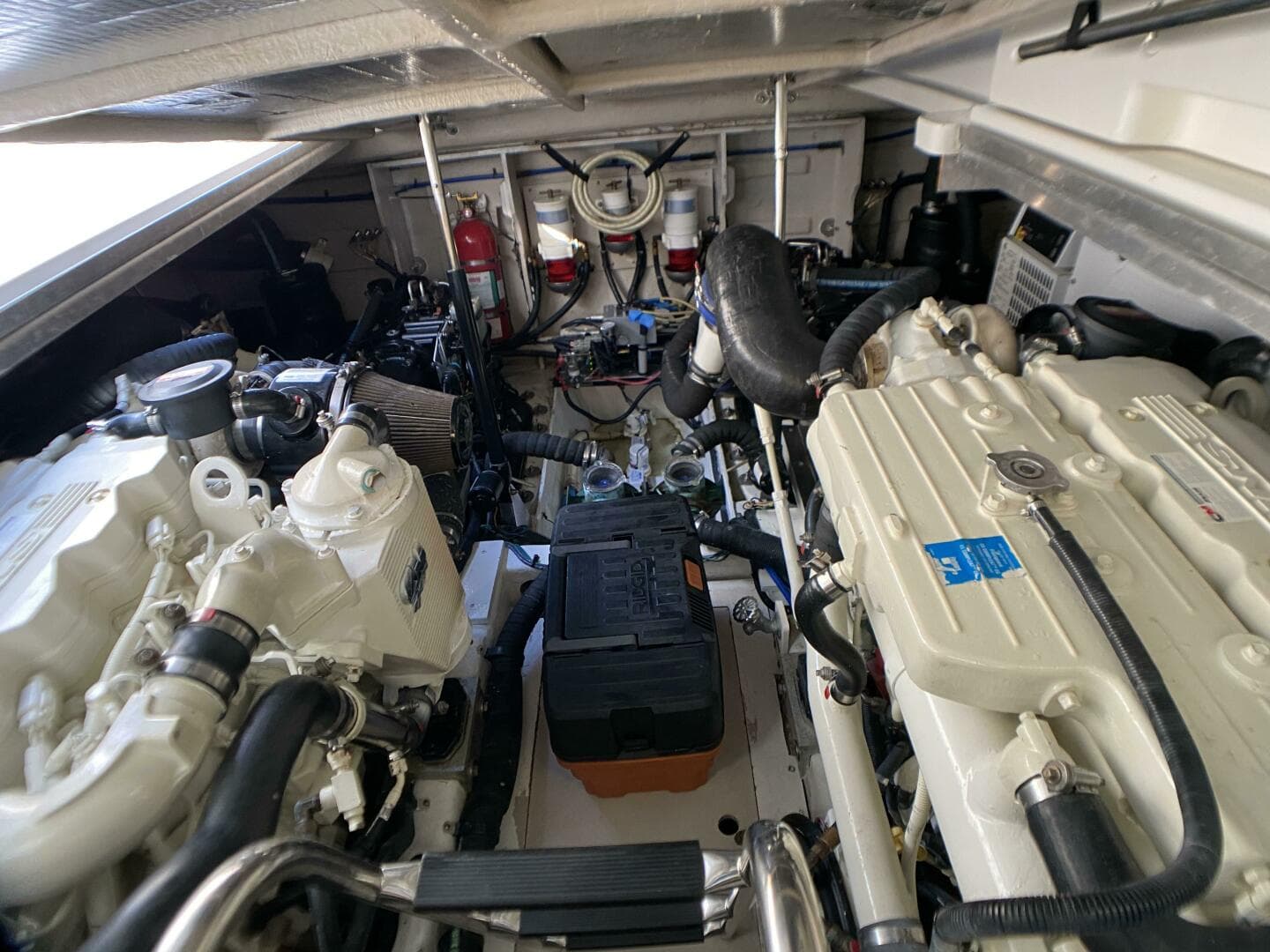 2010 Sea Ray 45 Sundancer