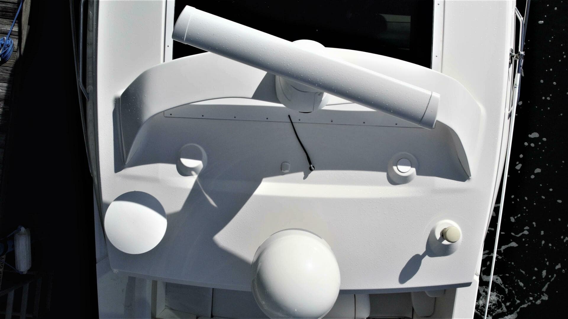 2010 Sea Ray 45 Sundancer