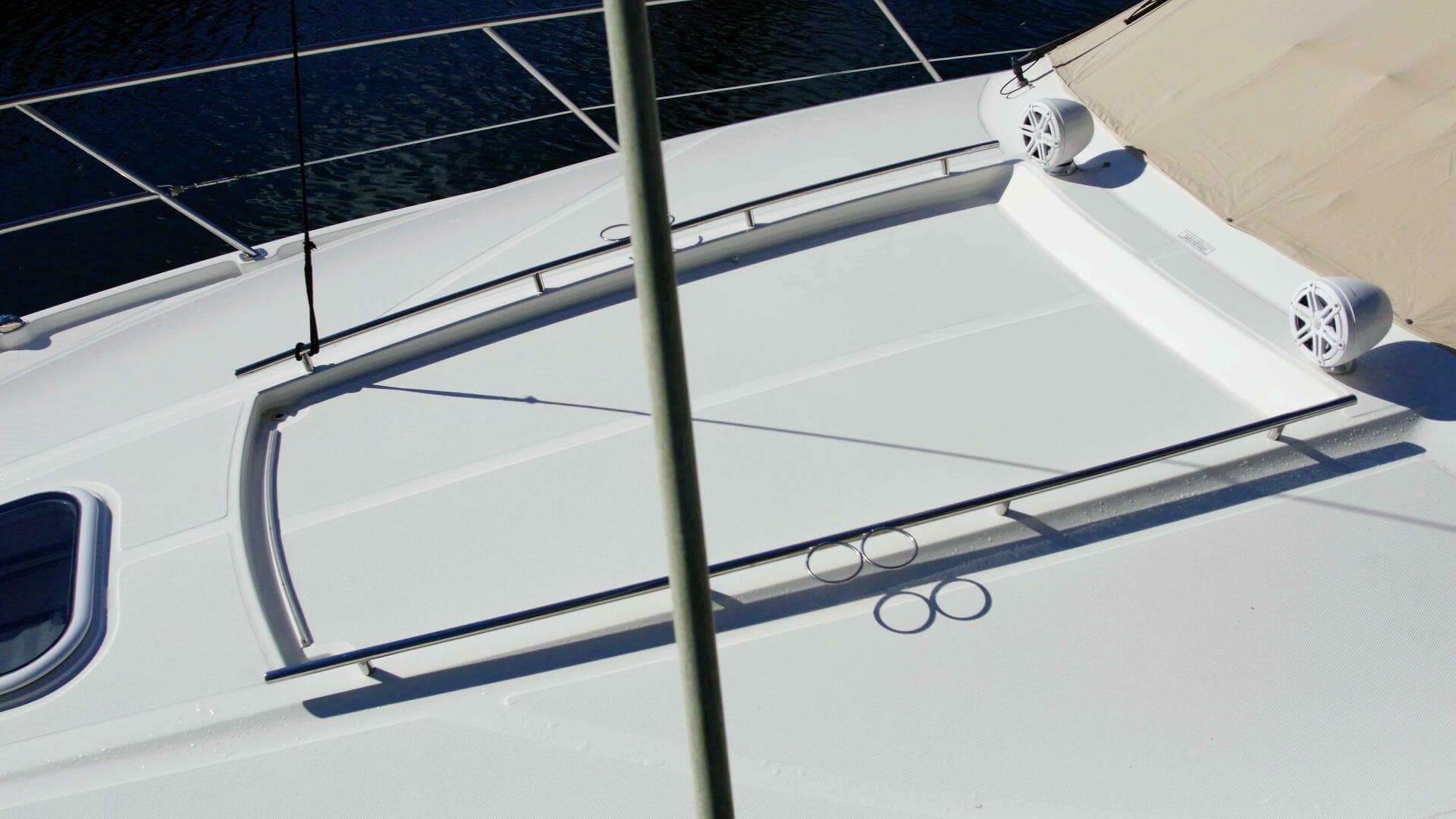 2010 Sea Ray 45 Sundancer