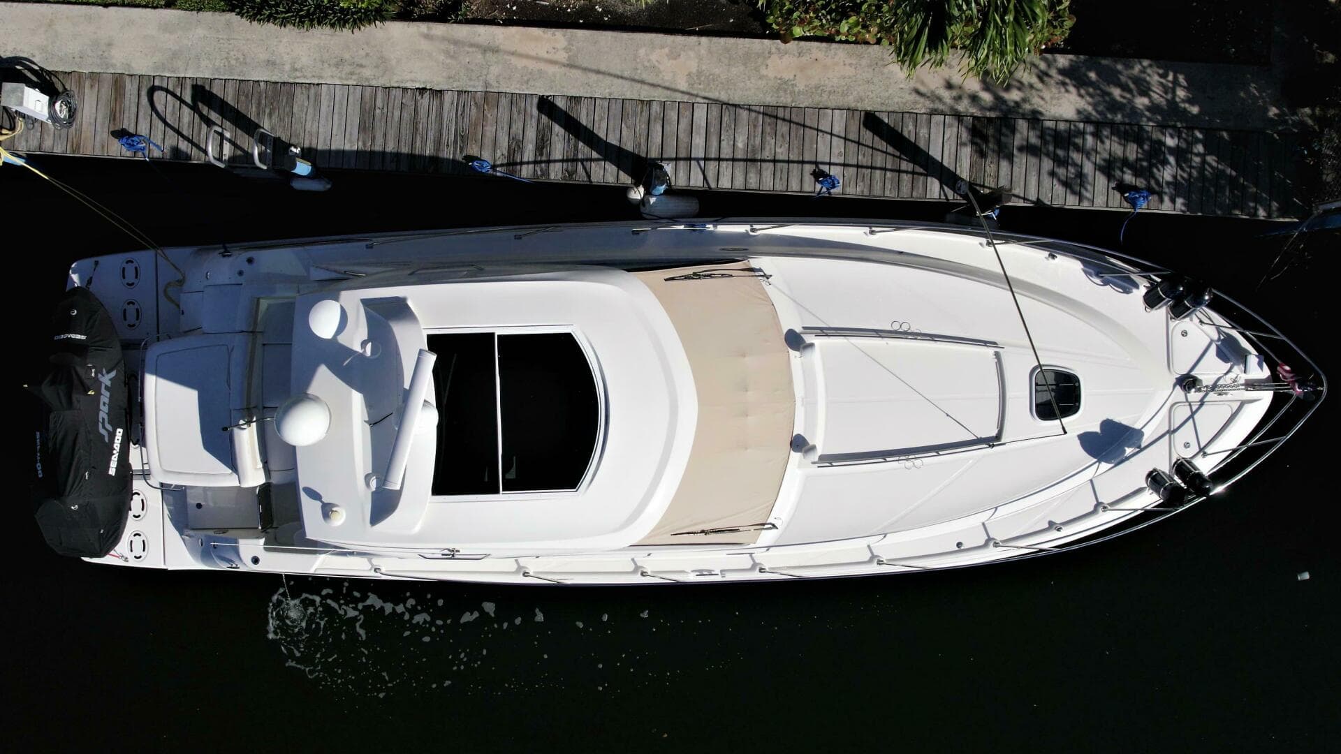 2010 Sea Ray 45 Sundancer