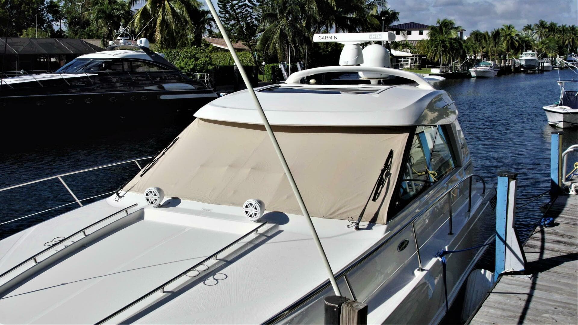 2010 Sea Ray 45 Sundancer
